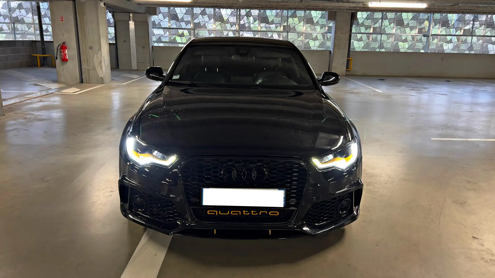 Audi A6 3.0 TDI DPF quattro S tronic - 2