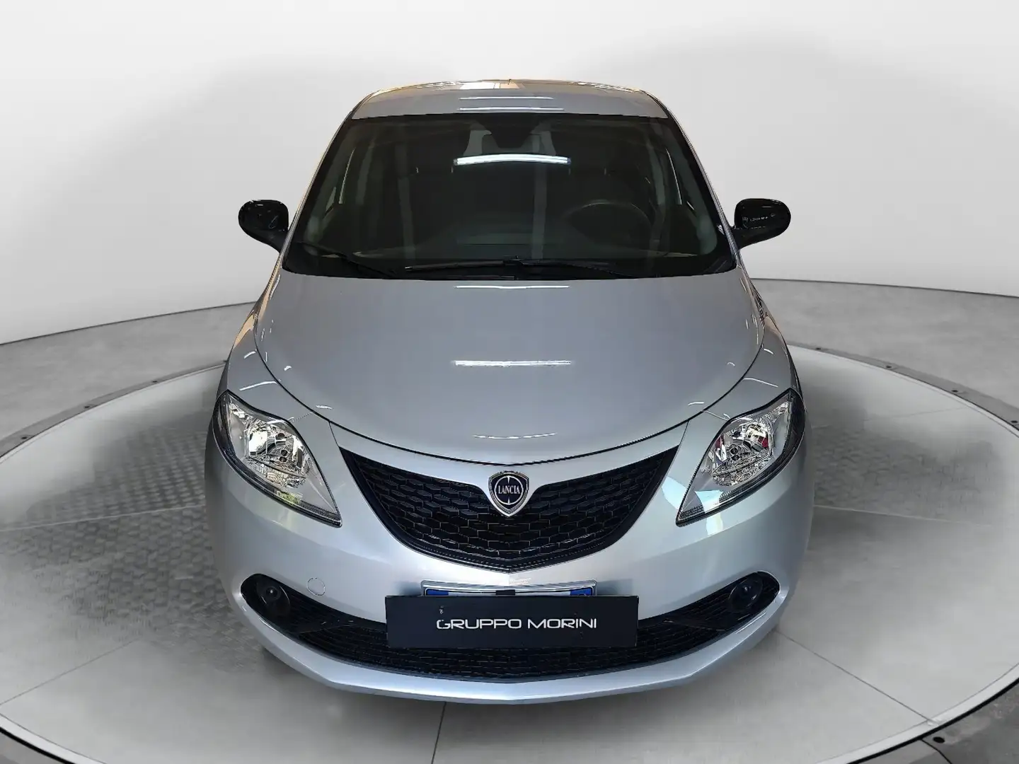 Lancia Ypsilon Ypsilon 1.2 69 CV 5 porte Silver Silber - 2
