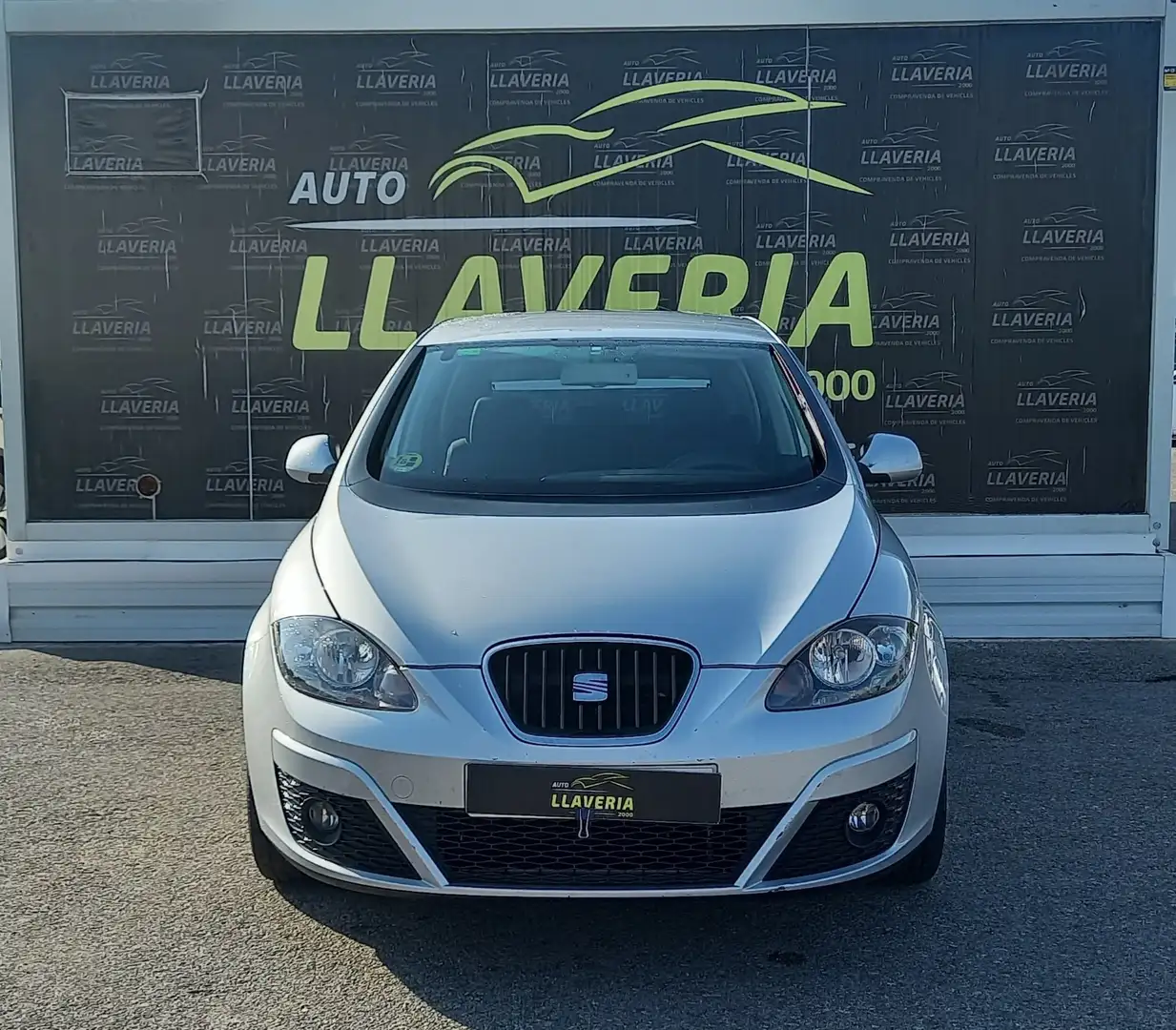 SEAT Altea 1.6 TDI 105cv Reference E-Ecomotive Grigio - 2