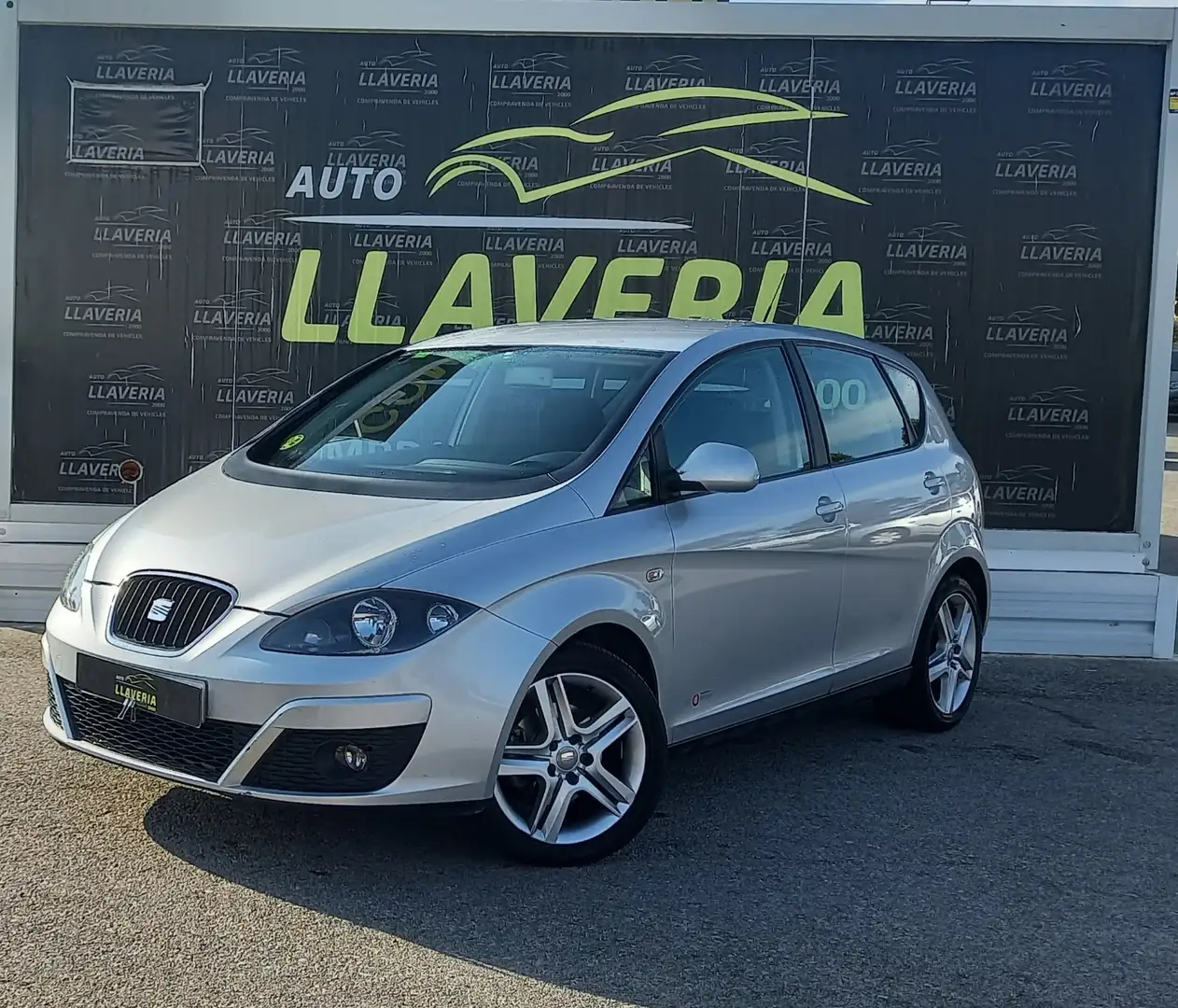 SEAT Altea 1.6 TDI 105cv Reference E-Ecomotive Grigio - 1
