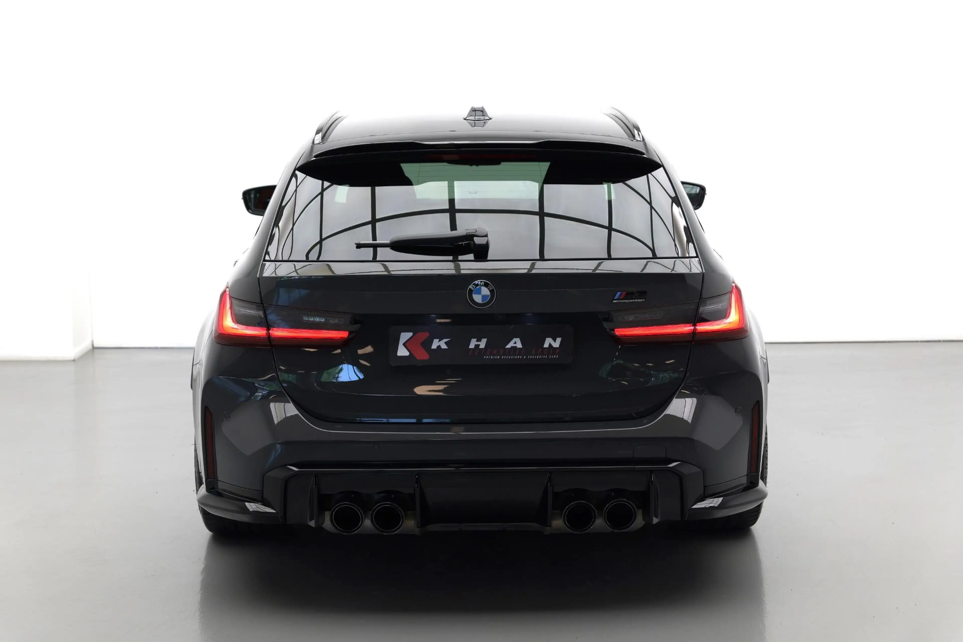 BMW M3 Touring xDrive Competition |DRAVITGRAU|Garantie.20 — photo 4