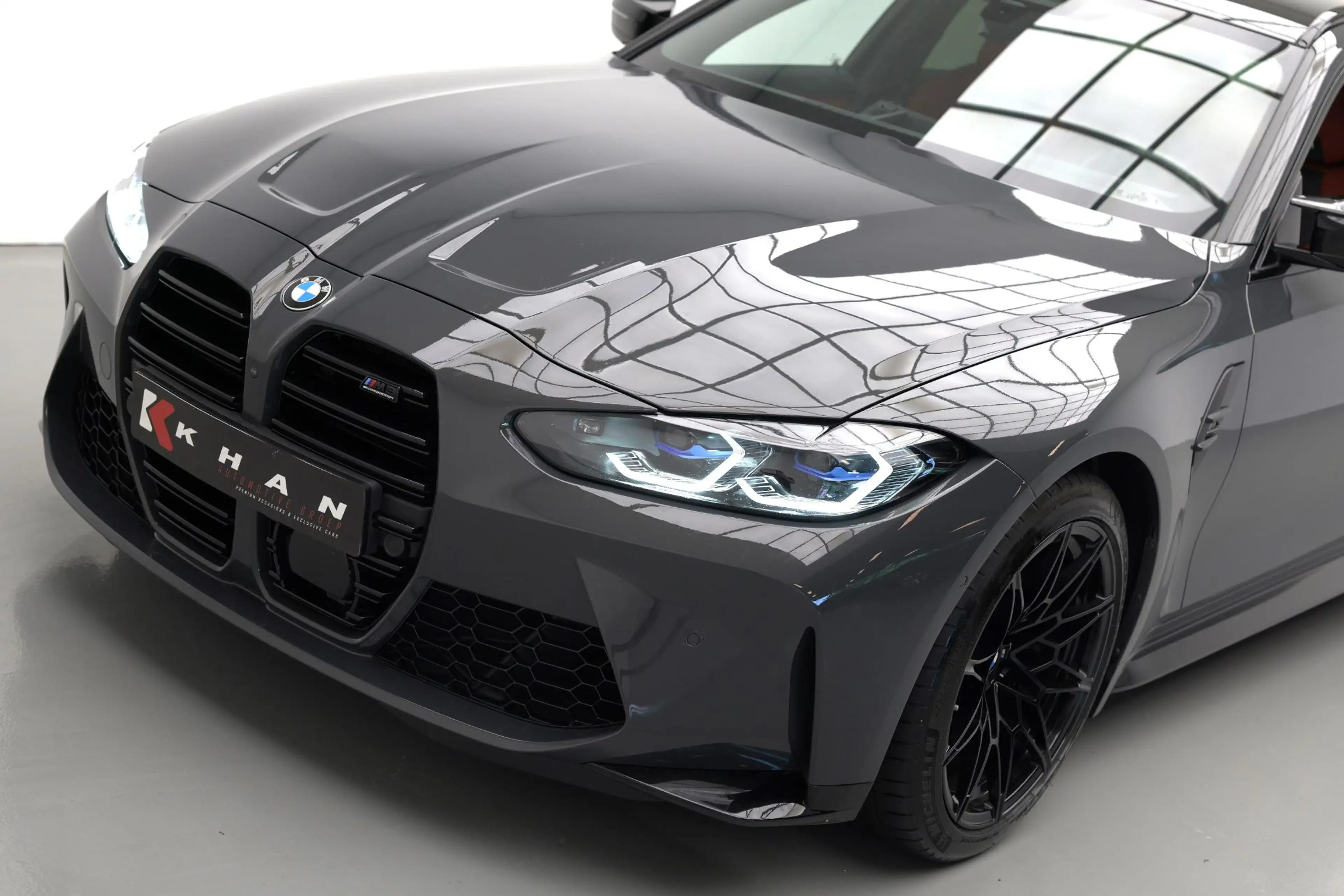 BMW M3 Touring xDrive Competition |DRAVITGRAU|Garantie.20 — photo 30
