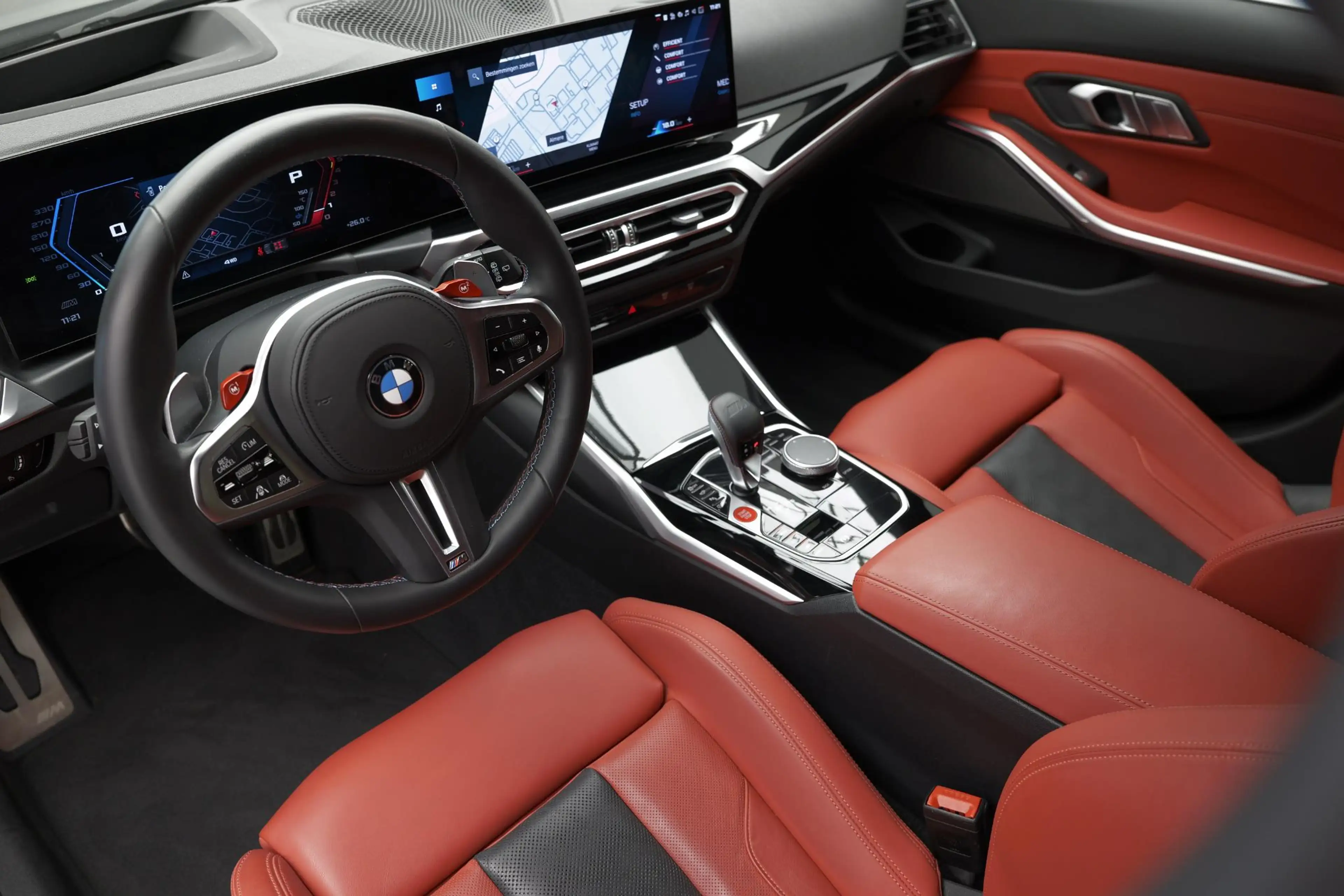 BMW M3 Touring xDrive Competition |DRAVITGRAU|Garantie.20 — photo 6