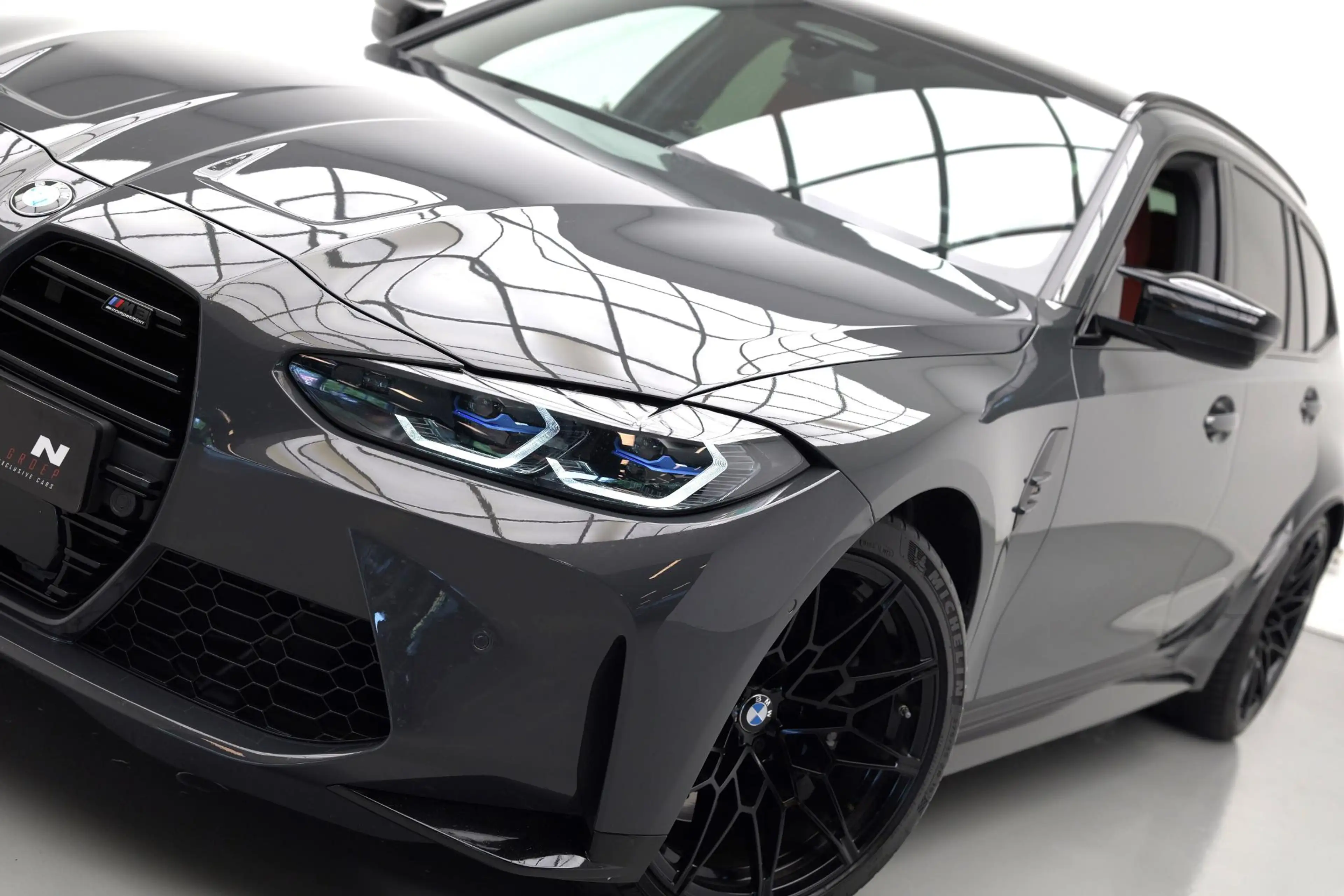 BMW M3 Touring xDrive Competition |DRAVITGRAU|Garantie.20 — photo 25