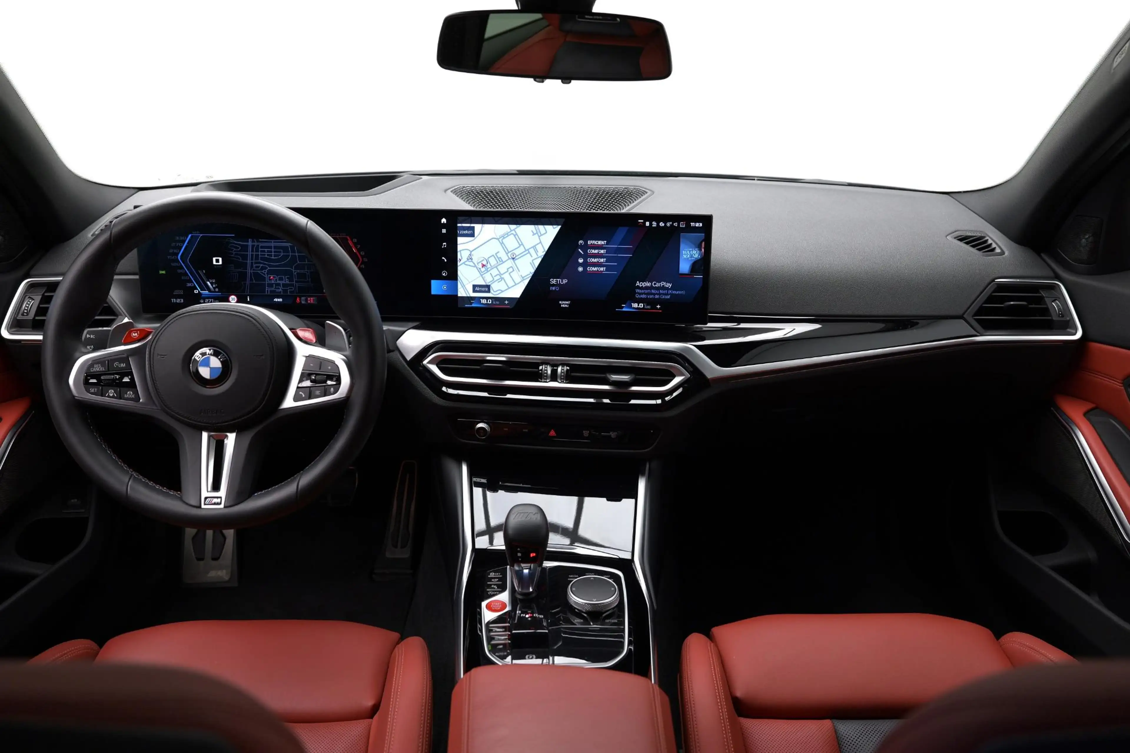 BMW M3 Touring xDrive Competition |DRAVITGRAU|Garantie.20 — photo 11