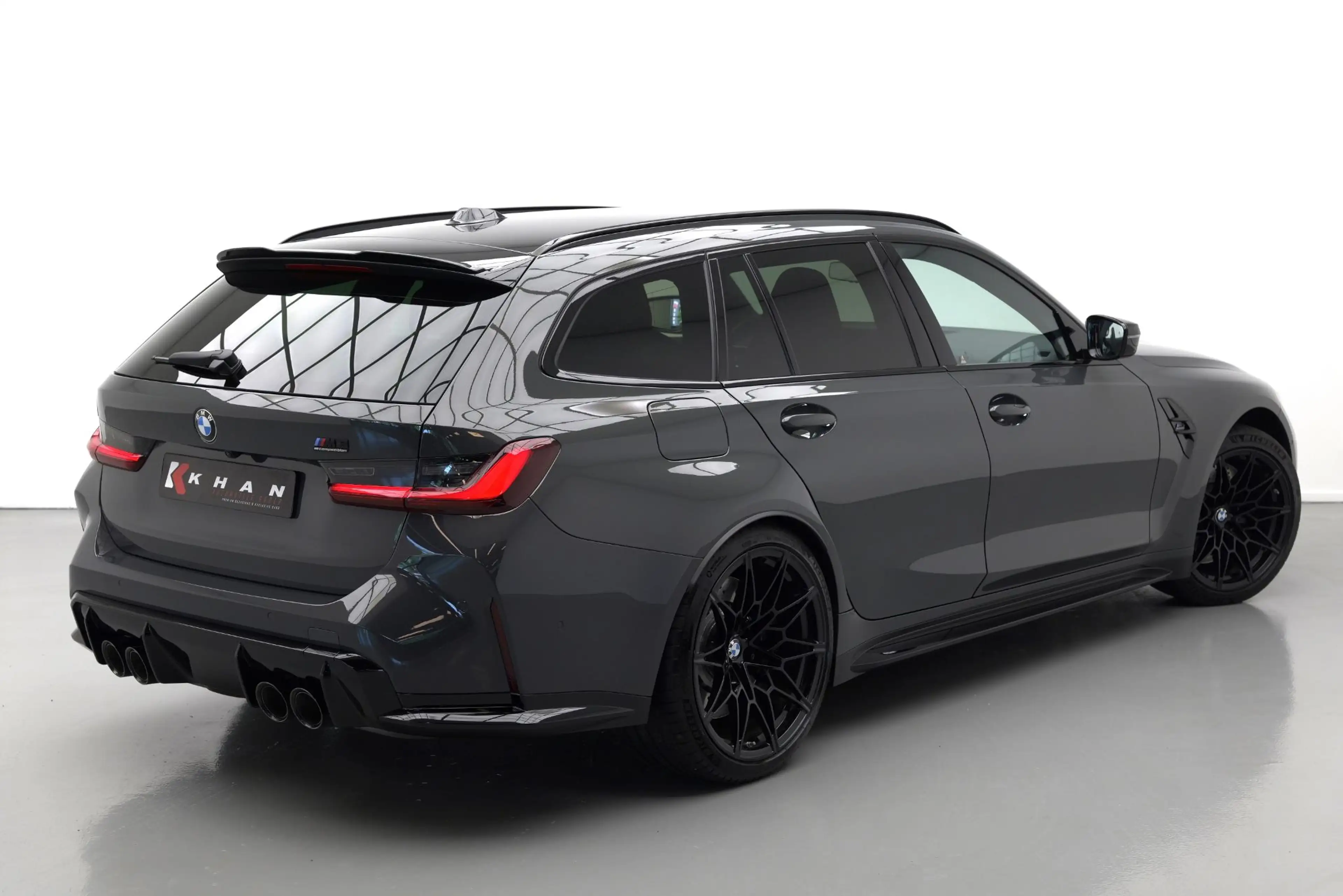 BMW M3 Touring xDrive Competition |DRAVITGRAU|Garantie.20 — photo 5