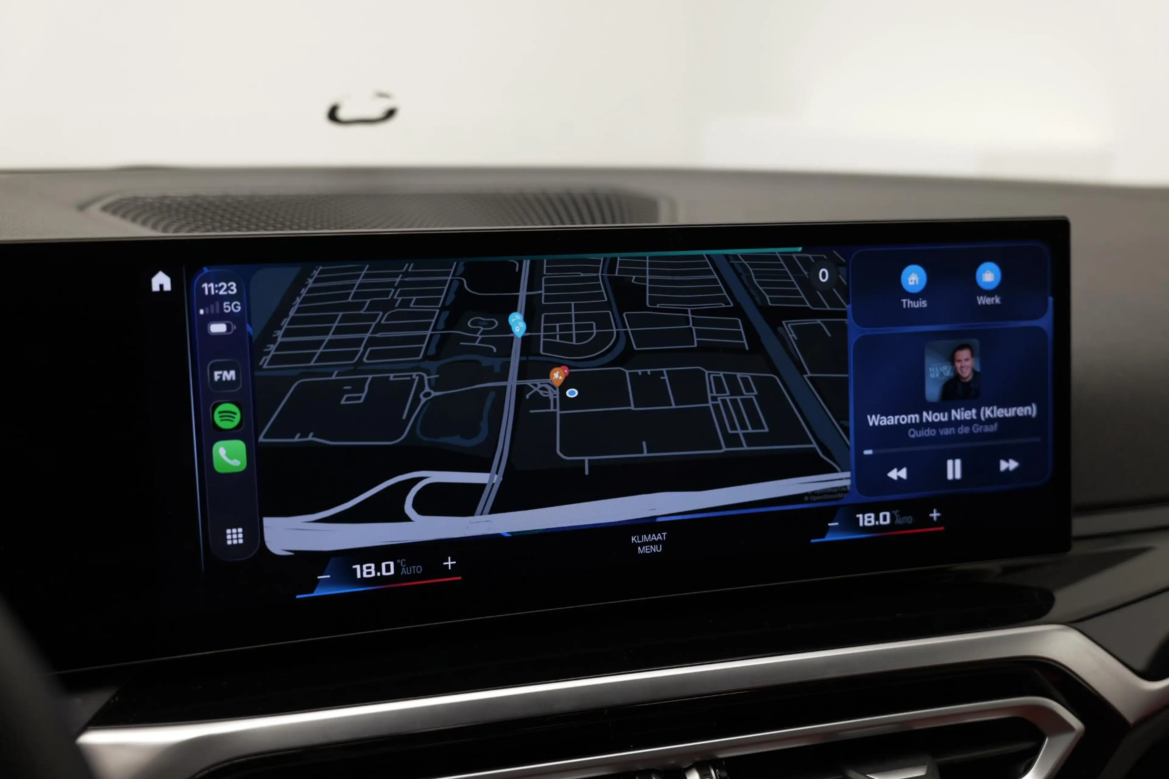 BMW M3 Touring xDrive Competition |DRAVITGRAU|Garantie.20 — photo 17