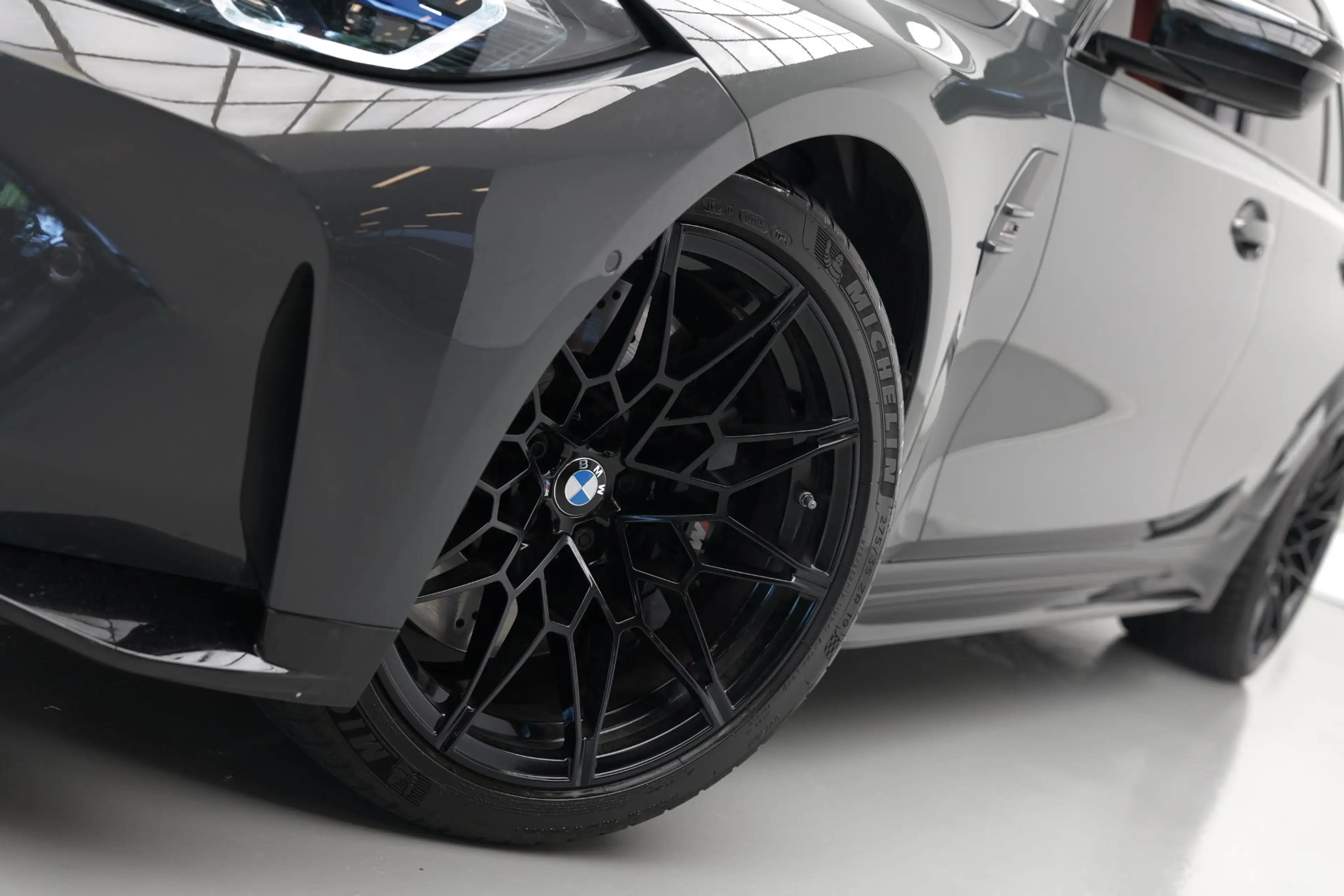 BMW M3 Touring xDrive Competition |DRAVITGRAU|Garantie.20 — photo 27
