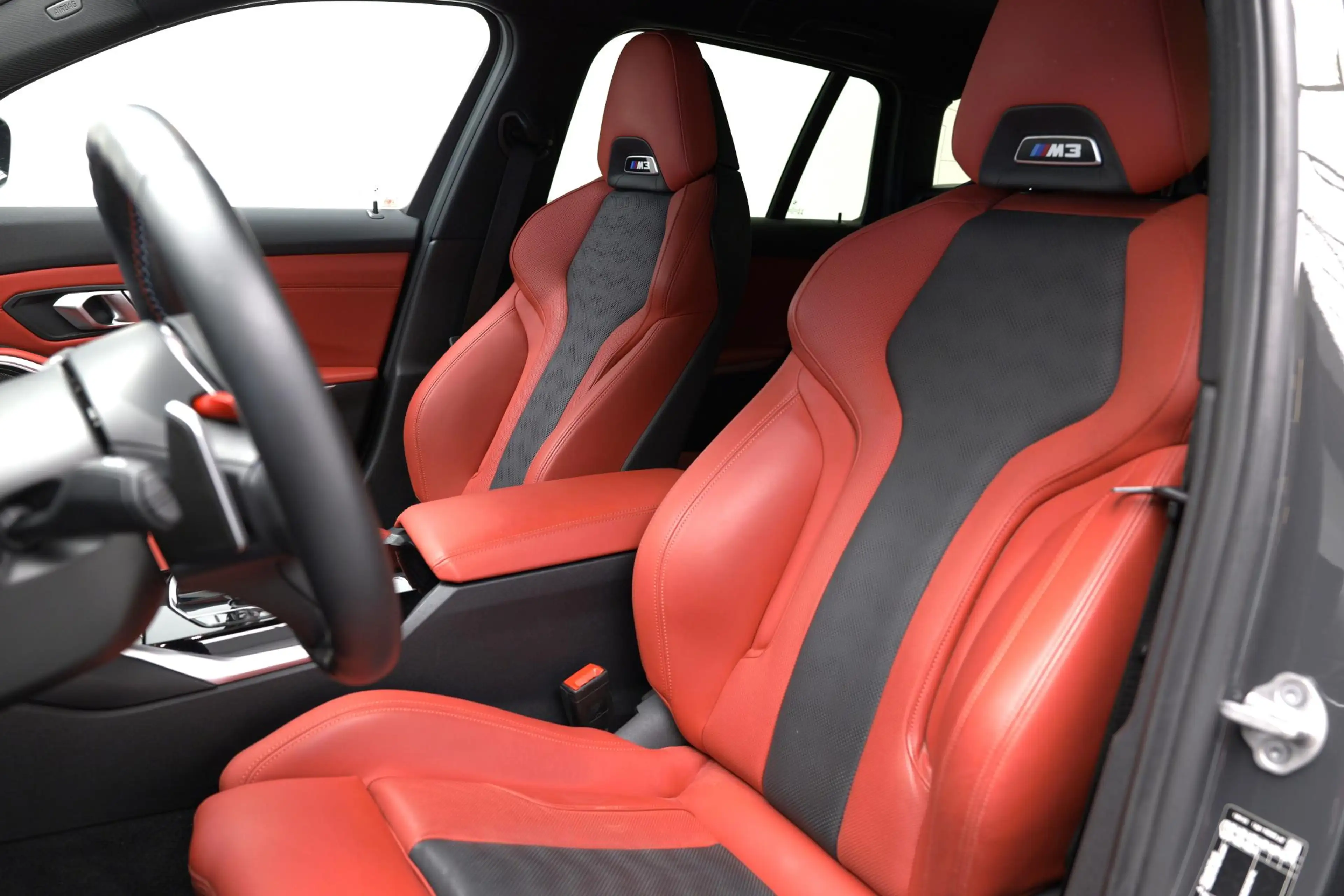 BMW M3 Touring xDrive Competition |DRAVITGRAU|Garantie.20 — photo 7