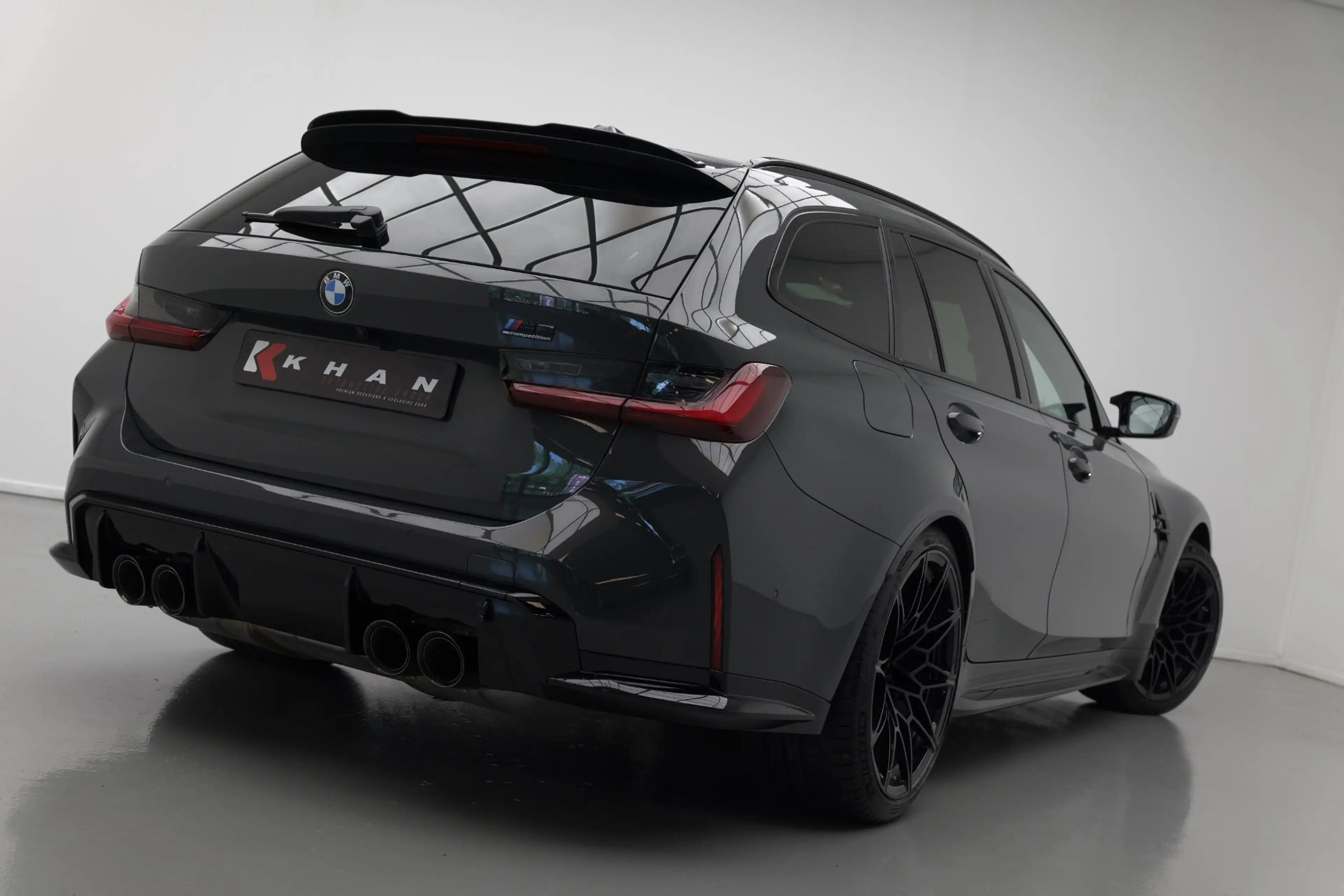 BMW M3 Touring xDrive Competition |DRAVITGRAU|Garantie.20 — photo 37