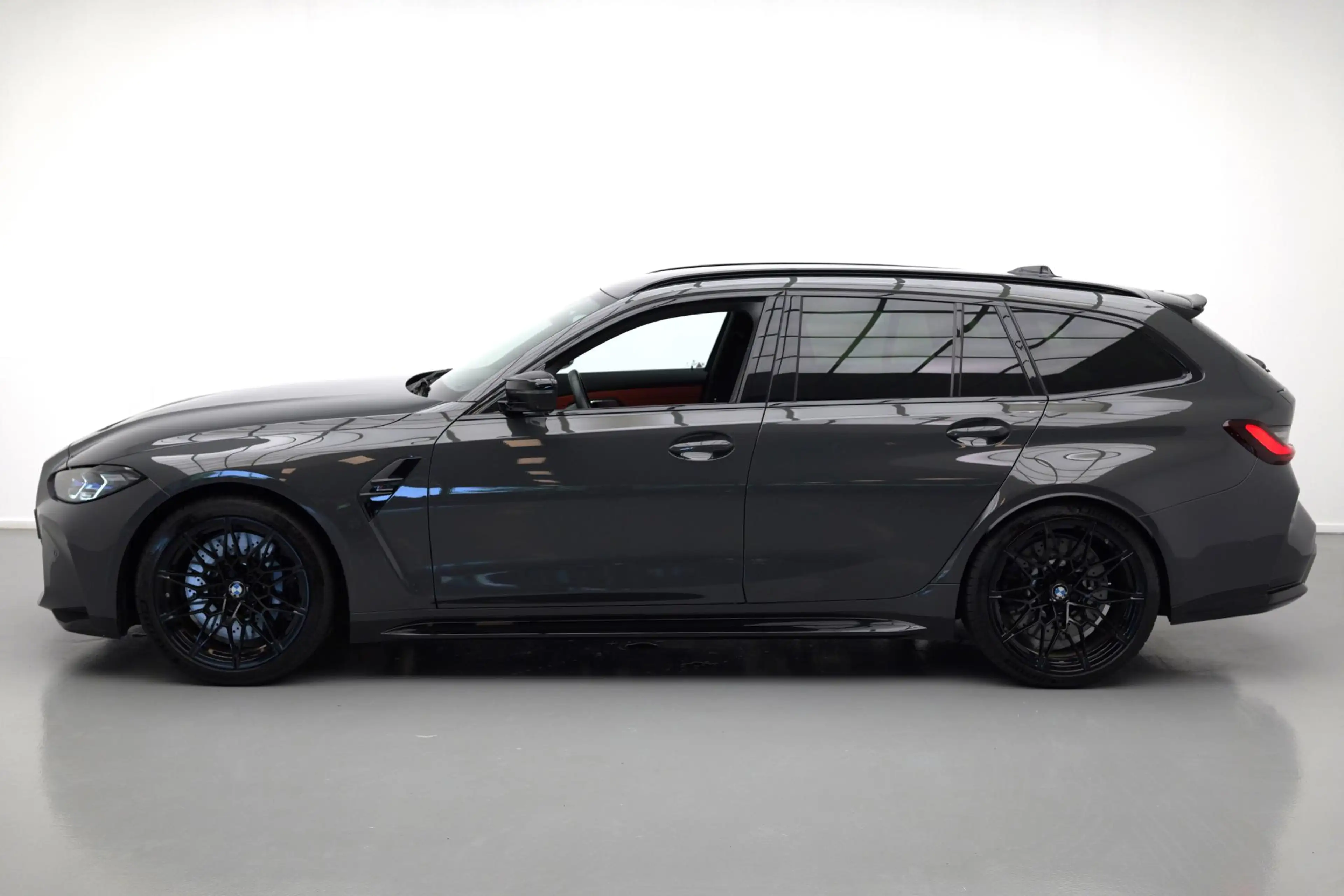 BMW M3 Touring xDrive Competition |DRAVITGRAU|Garantie.20 — photo 2