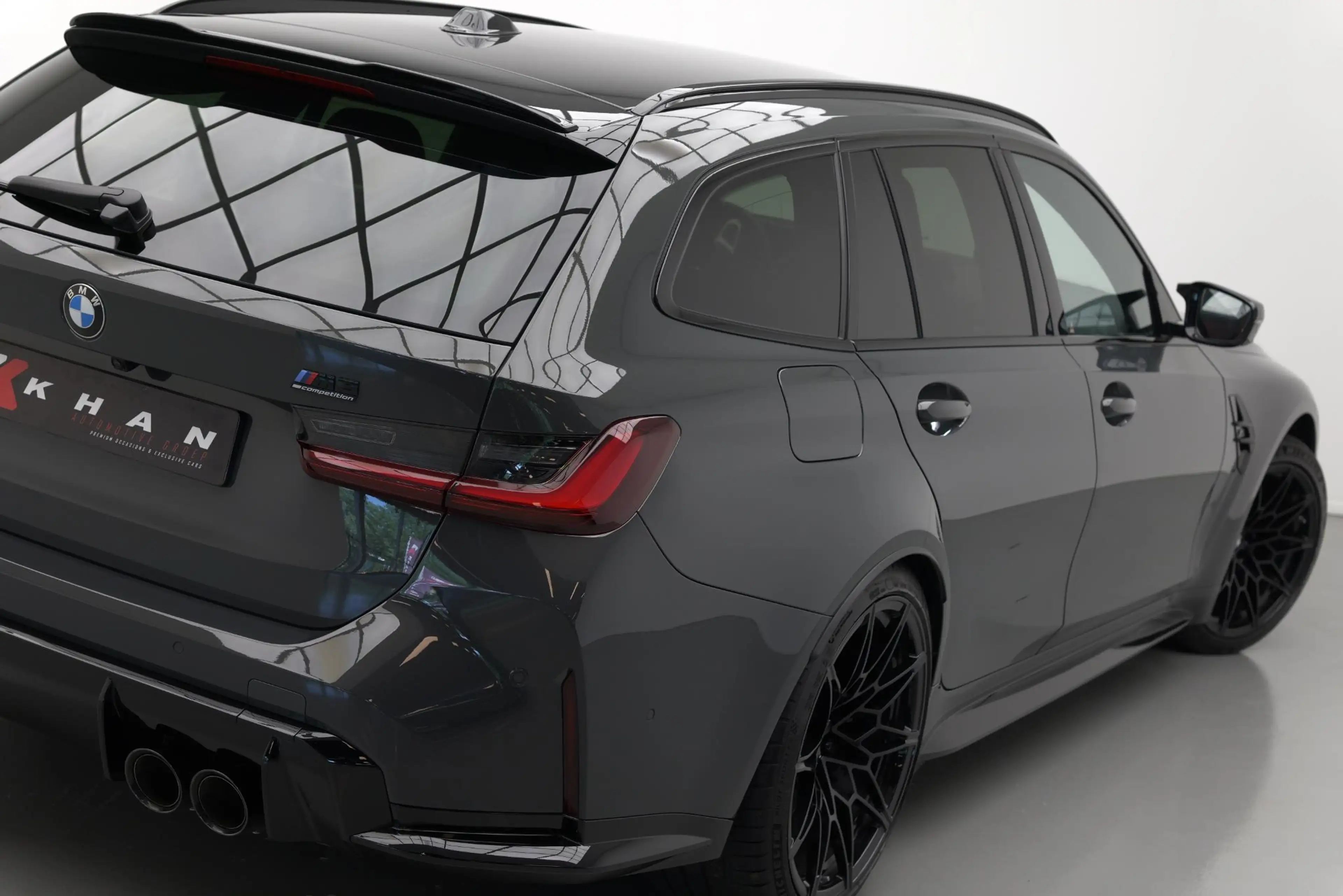 BMW M3 Touring xDrive Competition |DRAVITGRAU|Garantie.20 — photo 35