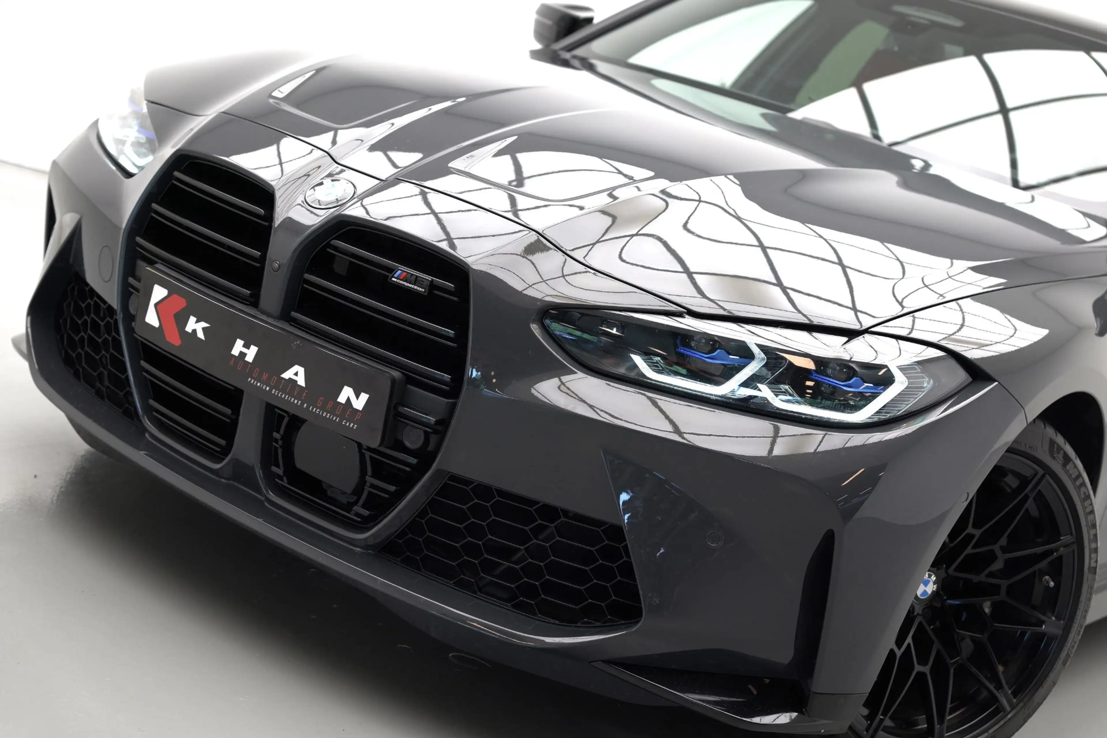 BMW M3 Touring xDrive Competition |DRAVITGRAU|Garantie.20 — photo 26