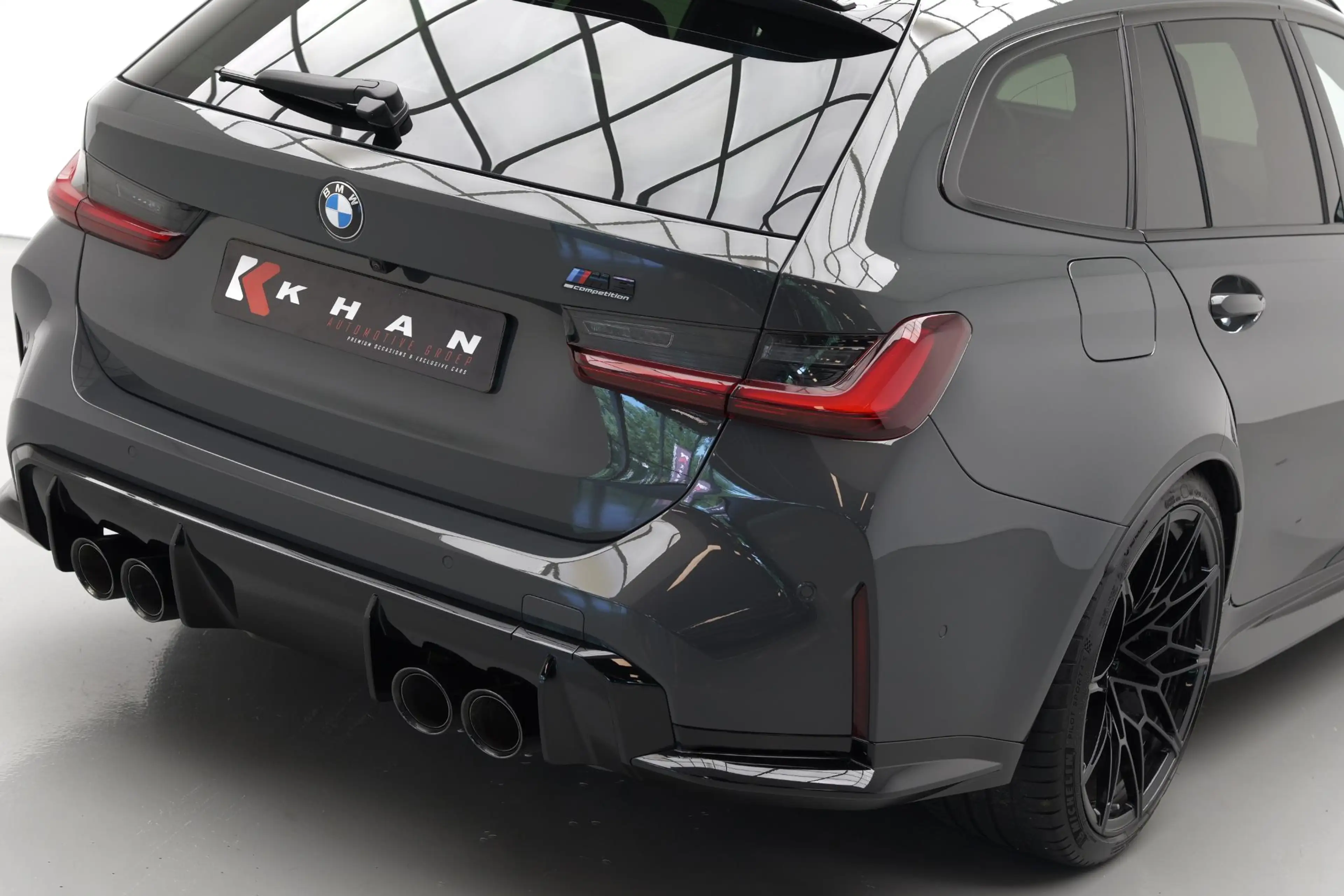 BMW M3 Touring xDrive Competition |DRAVITGRAU|Garantie.20 — photo 36