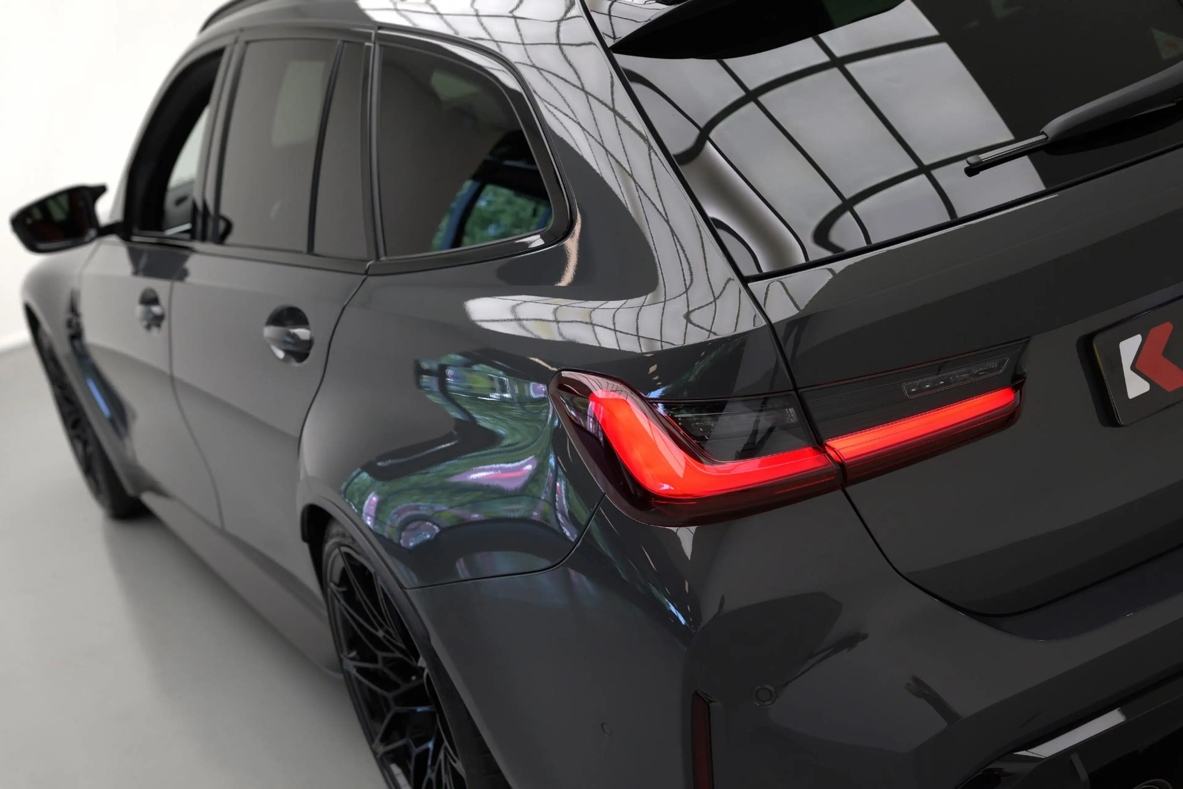 BMW M3 Touring xDrive Competition |DRAVITGRAU|Garantie.20 — photo 33