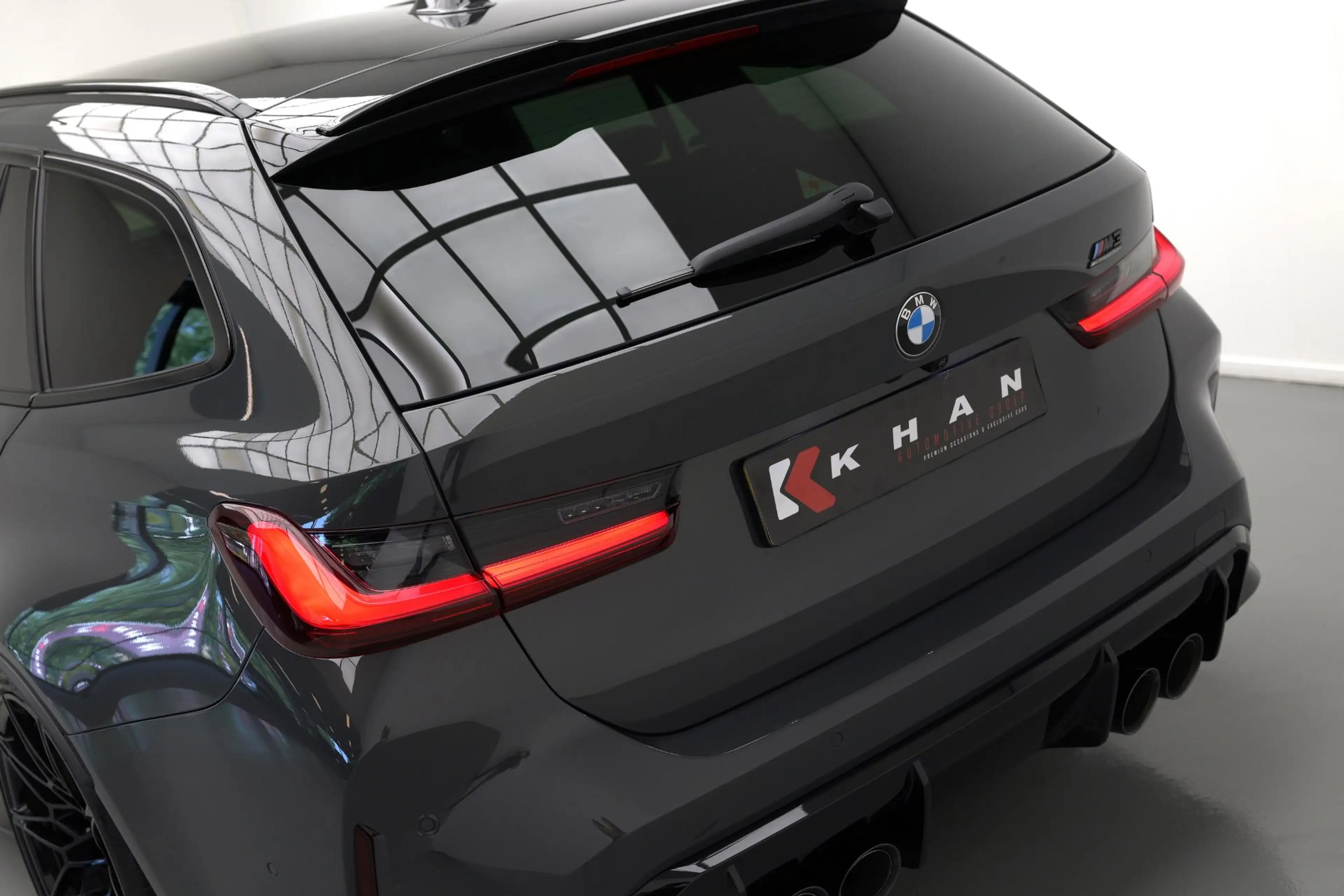 BMW M3 Touring xDrive Competition |DRAVITGRAU|Garantie.20 — photo 34