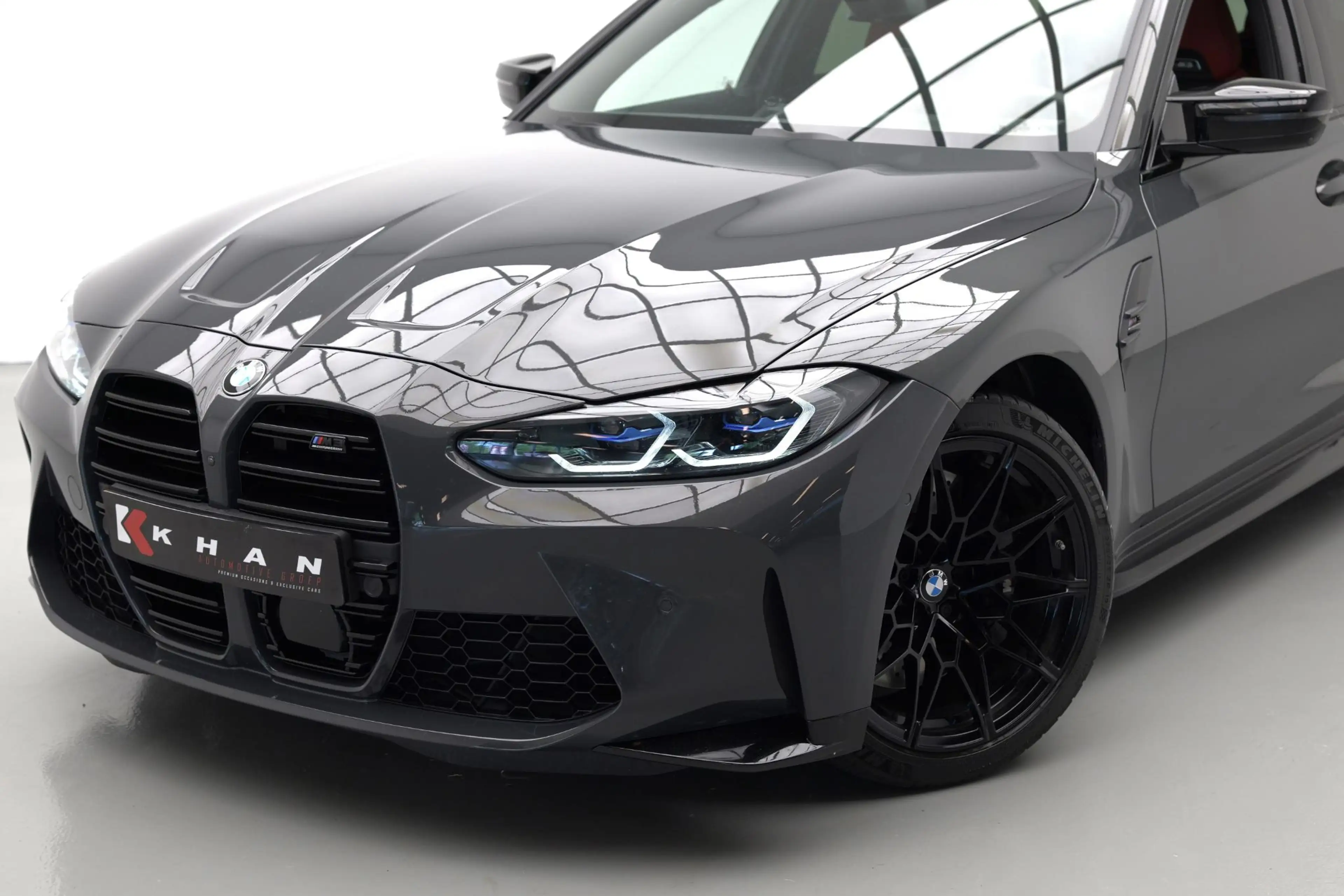 BMW M3 Touring xDrive Competition |DRAVITGRAU|Garantie.20 — photo 24