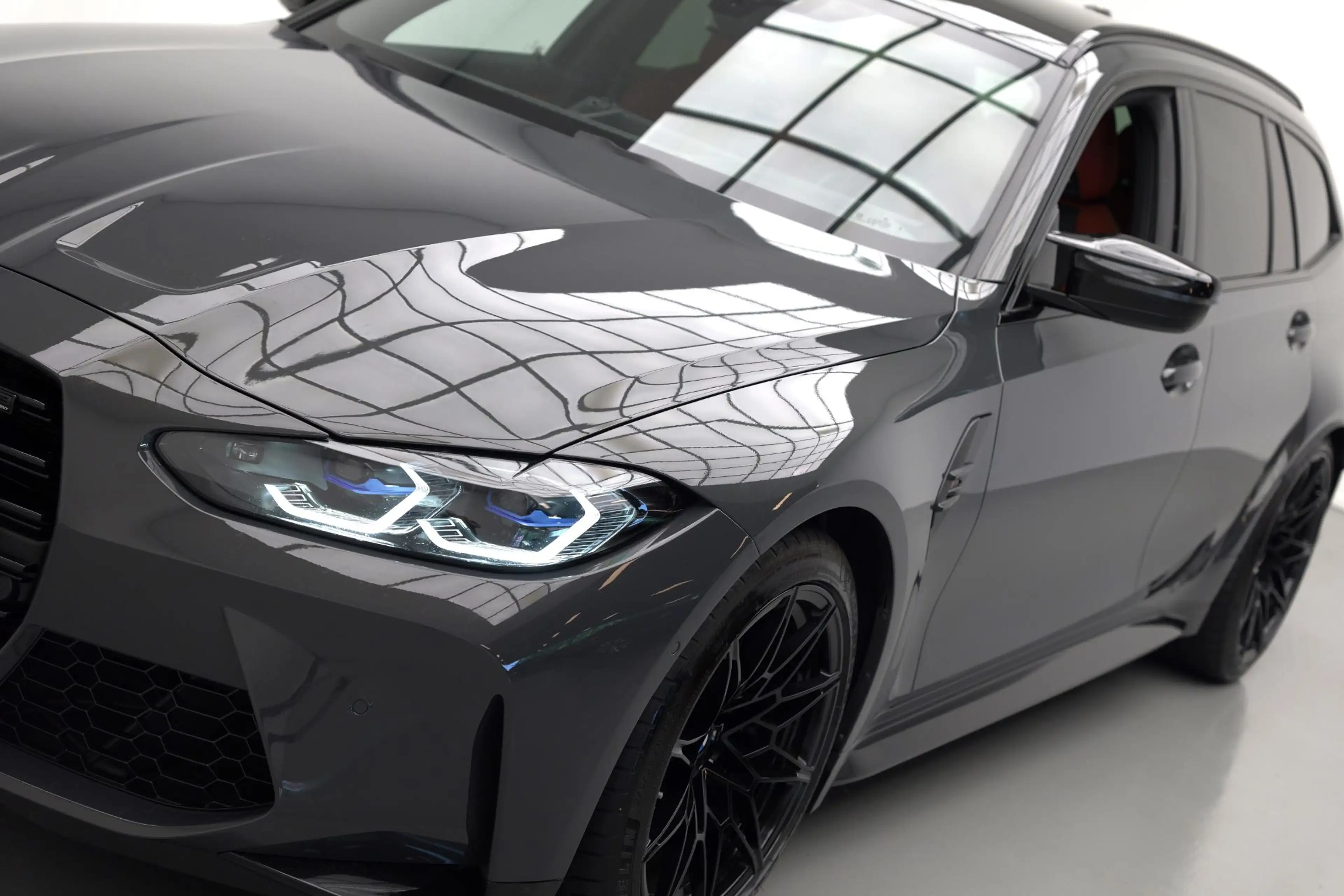 BMW M3 Touring xDrive Competition |DRAVITGRAU|Garantie.20 — photo 31