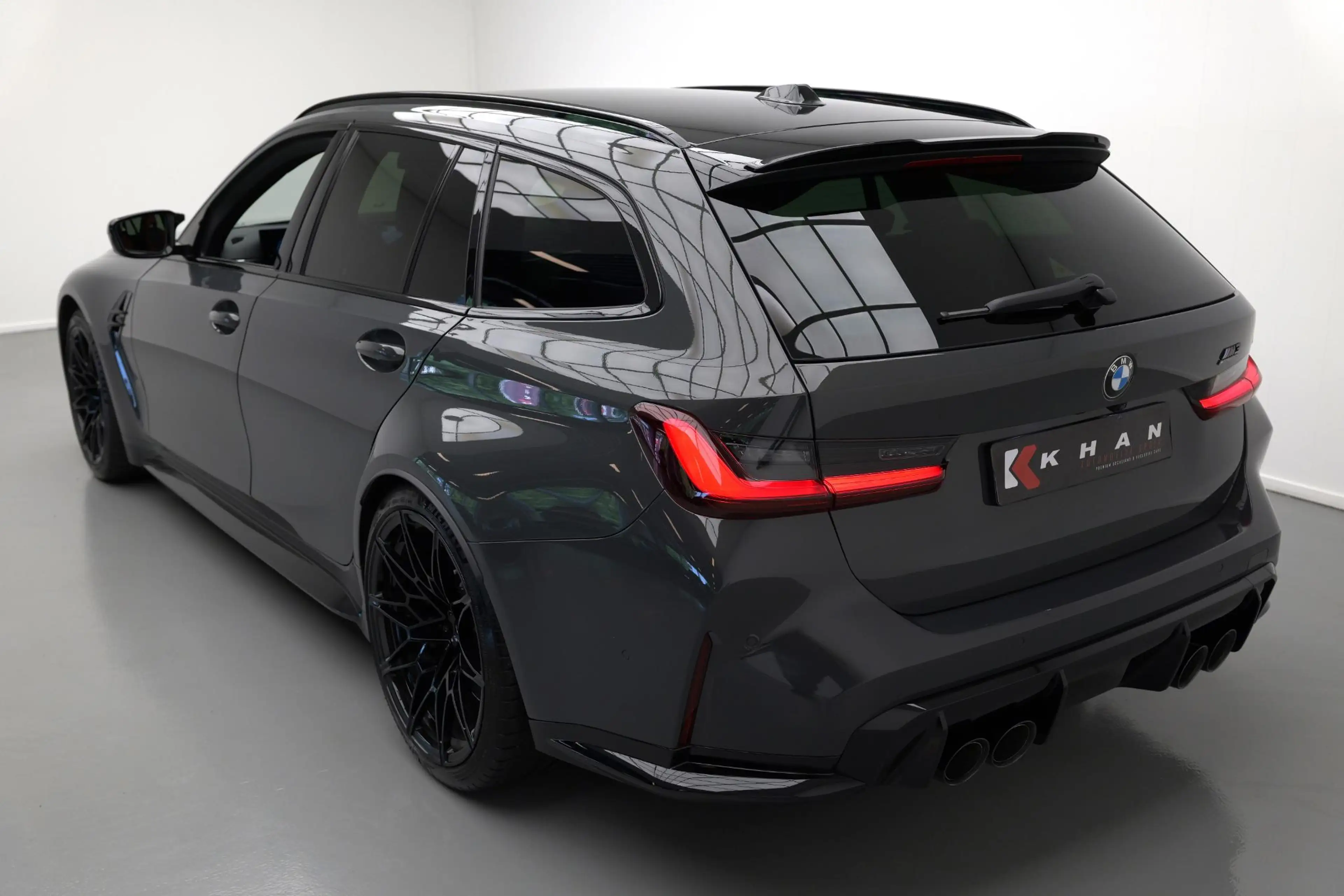 BMW M3 Touring xDrive Competition |DRAVITGRAU|Garantie.20 — photo 32