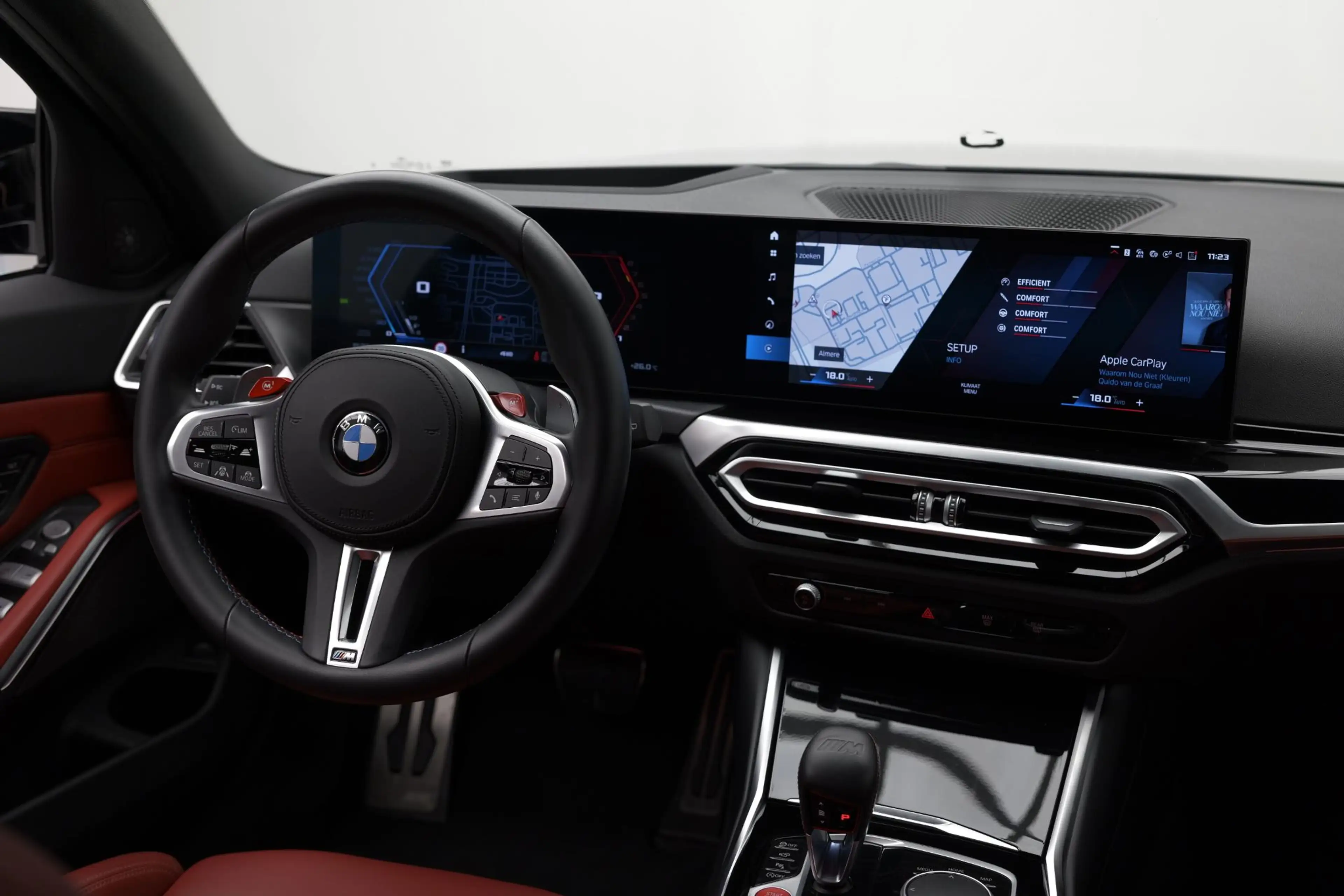 BMW M3 Touring xDrive Competition |DRAVITGRAU|Garantie.20 — photo 12