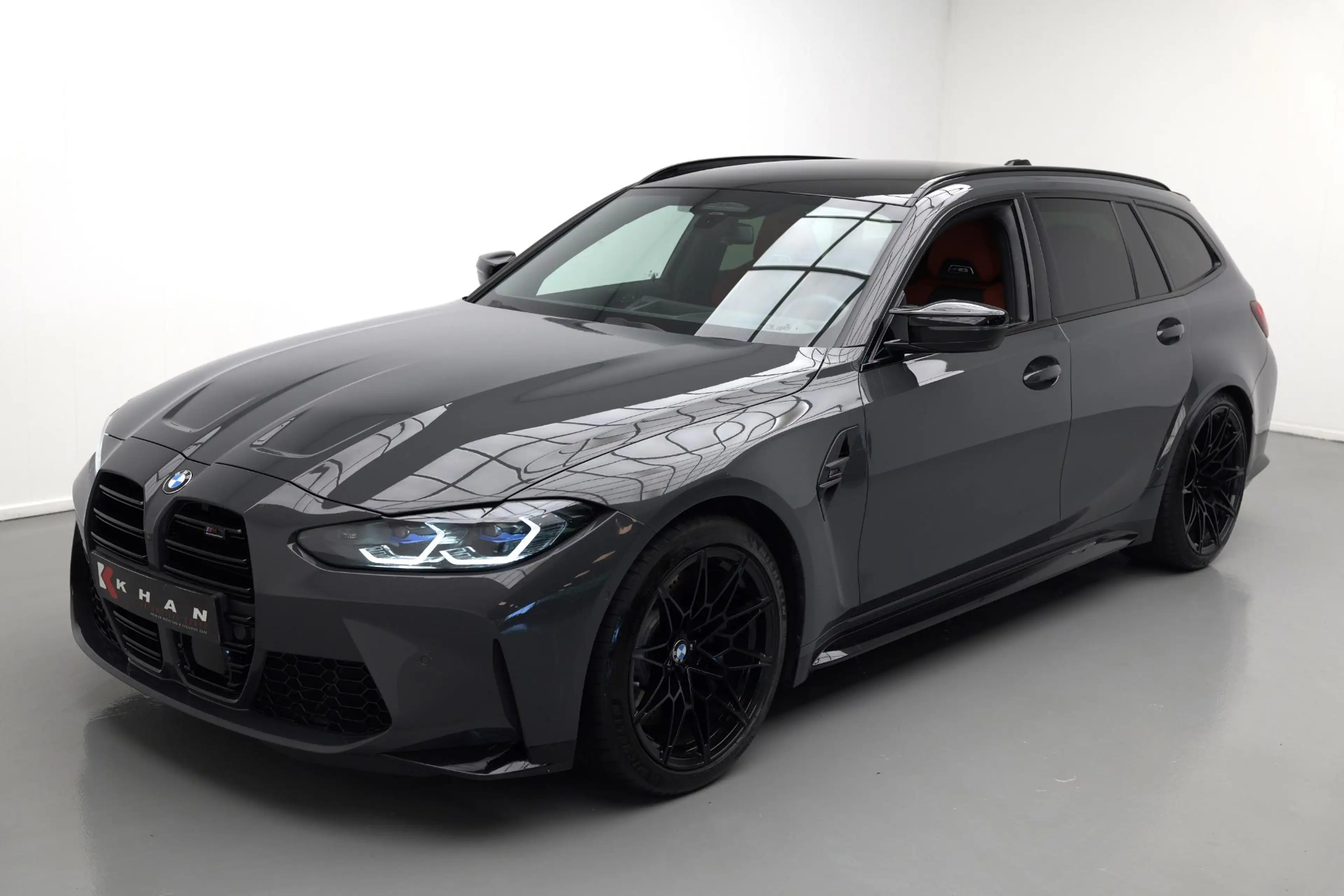 BMW M3 Touring xDrive Competition |DRAVITGRAU|Garantie.20 — photo 23