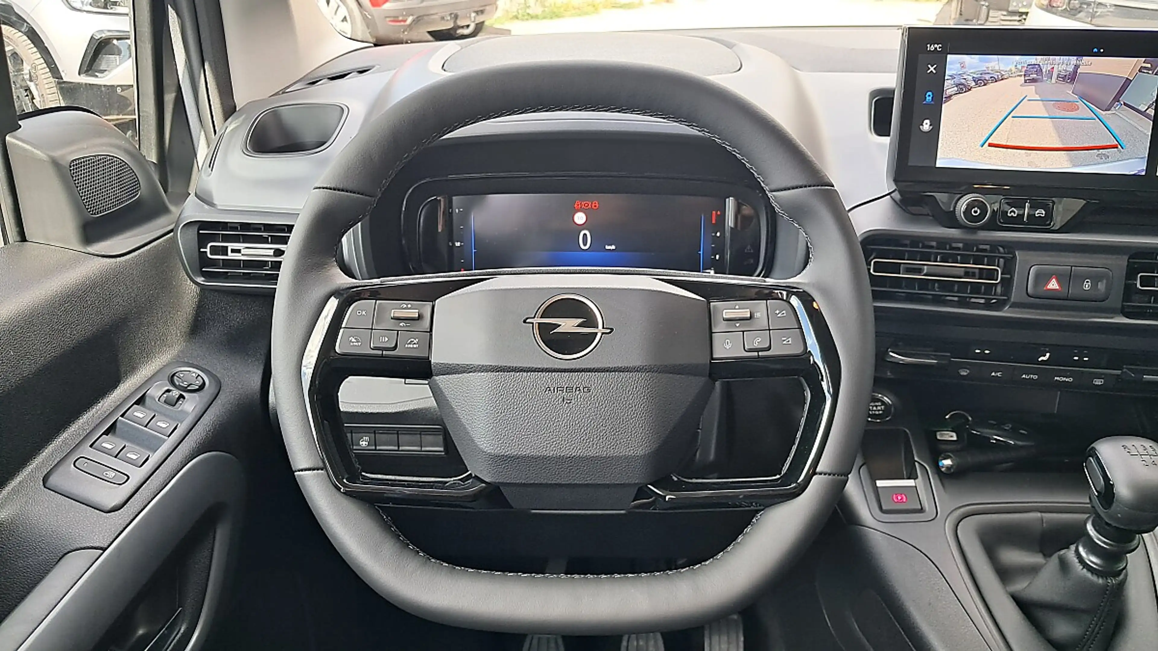 Opel Combo 1.5 Diesel XL GS — photo 14
