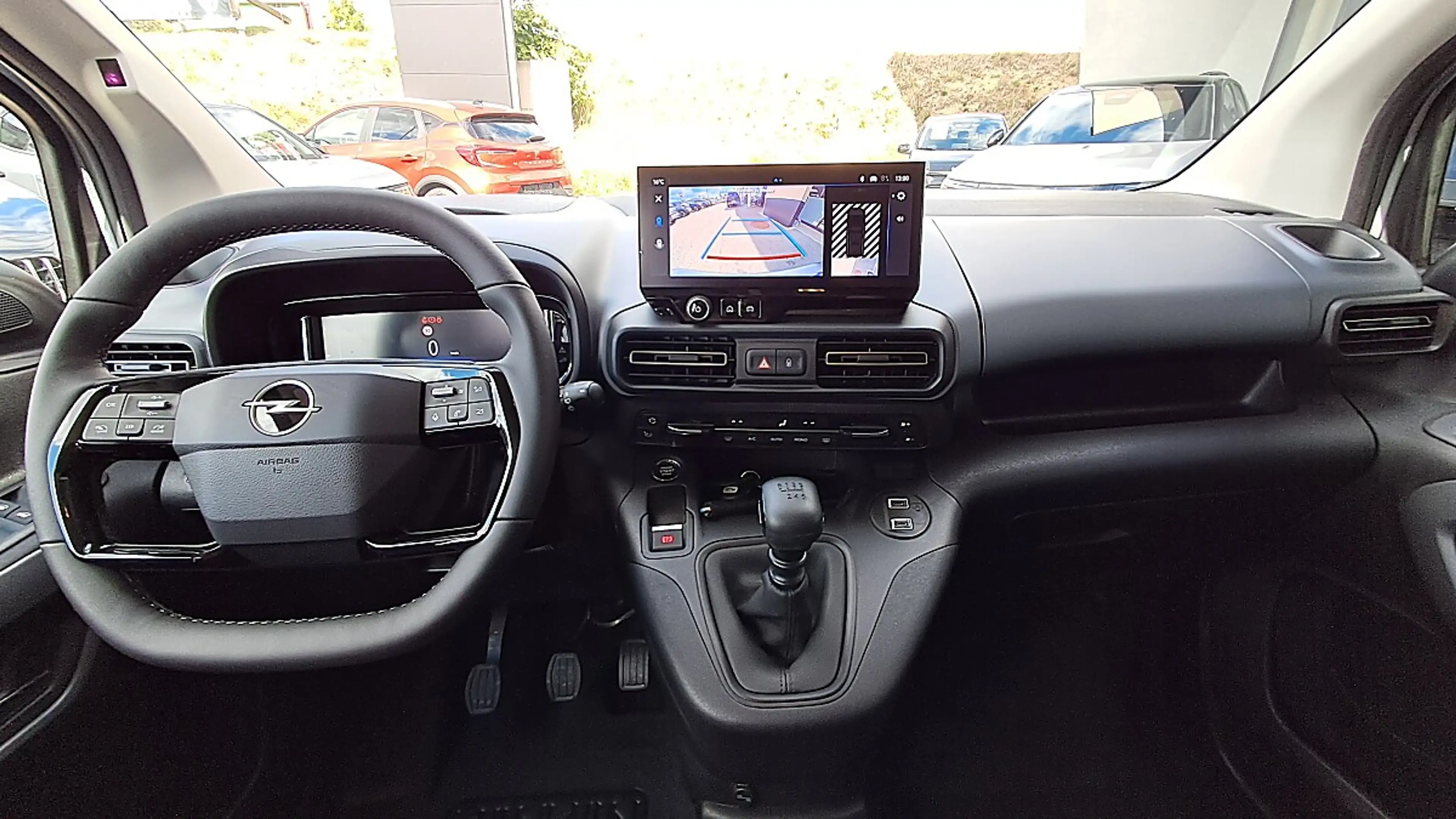Opel Combo 1.5 Diesel XL GS — photo 13