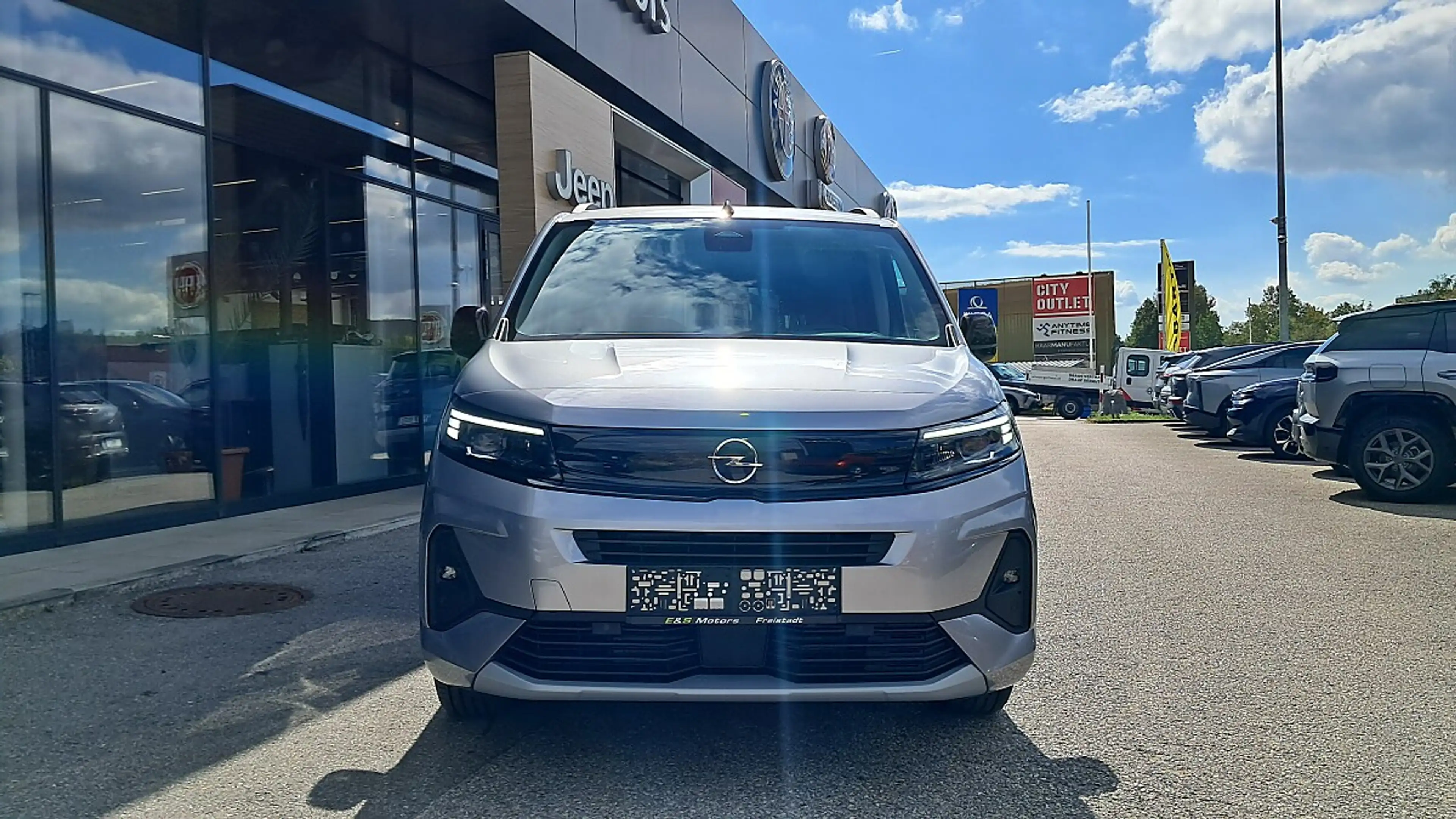 Opel Combo 1.5 Diesel XL GS — photo 10