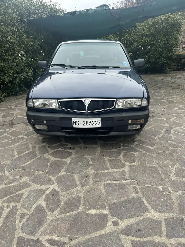 Lancia Delta Delta 1993