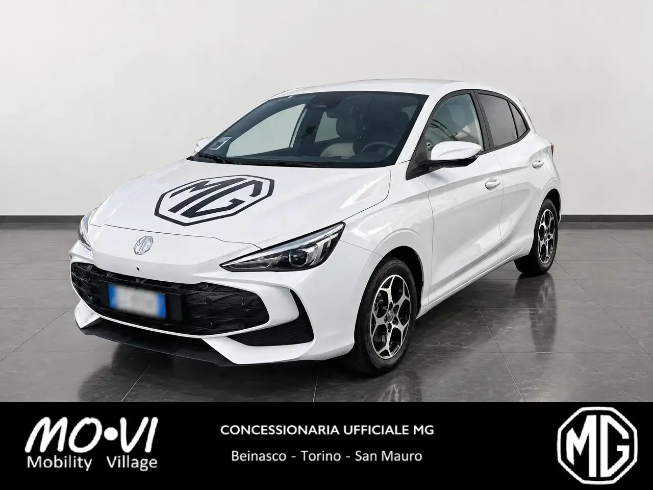 MG MG3