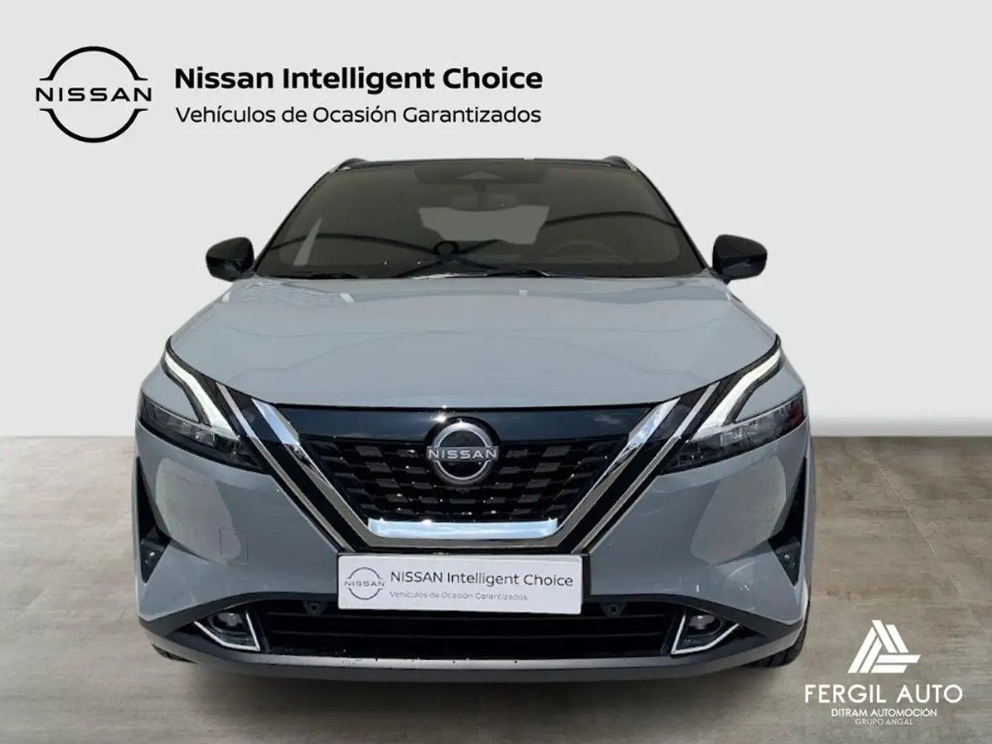 Nissan Qashqai E-POWER 140 KW (190 CV) Tekna+ - 2