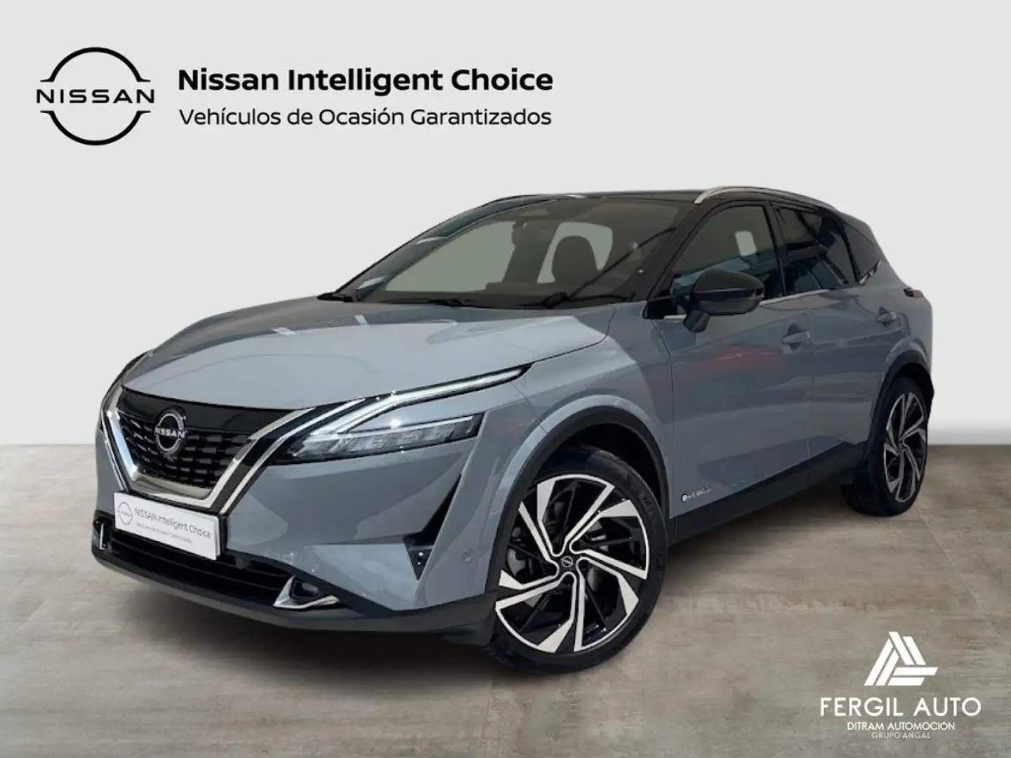 Nissan Qashqai E-POWER 140 KW (190 CV) Tekna+ - 1