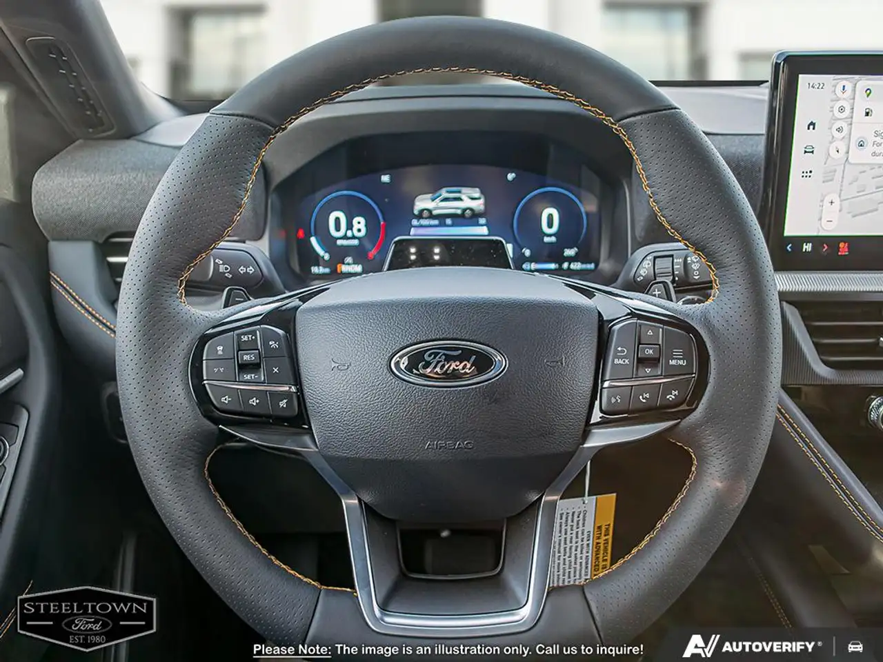 Ford Explorer снимка Ford Explorer