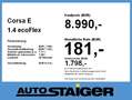 Opel Corsa E 1.4 ecoFlex Edition Sitzheizung PDC Beyaz - thumbnail 4