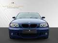BMW 118 i *M-PAKET*XENON*NAVI*LEDER*CARPLAY*PDC*SHZ* Bleu - thumbnail 2