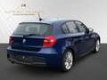 BMW 118 i *M-PAKET*XENON*NAVI*LEDER*CARPLAY*PDC*SHZ* Bleu - thumbnail 8