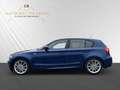 BMW 118 i *M-PAKET*XENON*NAVI*LEDER*CARPLAY*PDC*SHZ* Bleu - thumbnail 4