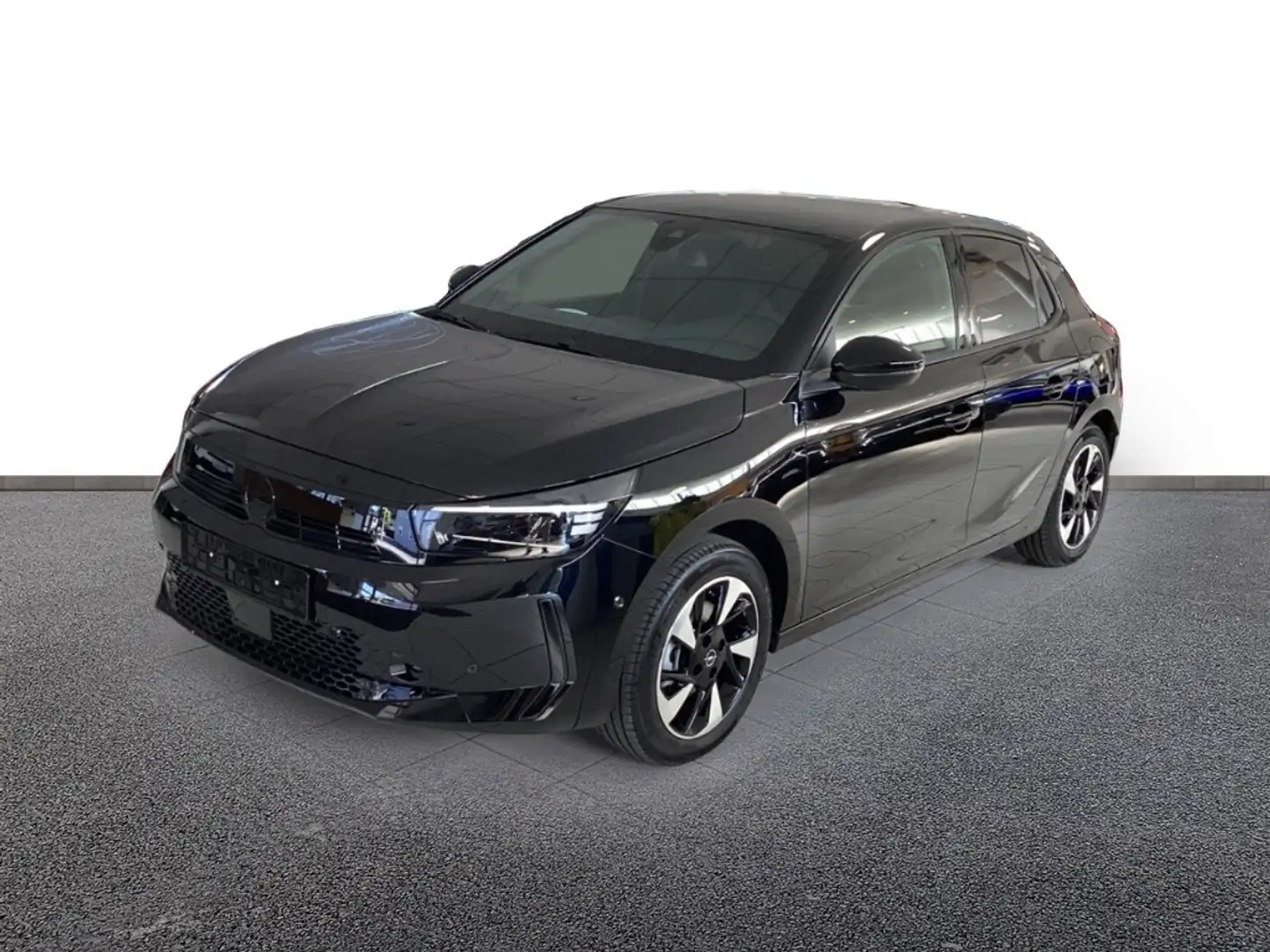 Opel Corsa-e GS *Navi *LED *Apple CarPlay *Klimaautom *Keyless Noir - 2