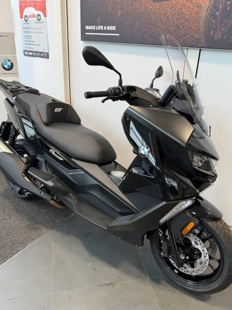 BMW C 400 X C 400 X Negru - 2