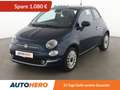 Fiat 500 1.2 Lounge*PDC*TEMPO*KLIMA*GARANTIE* Blau - thumbnail 1