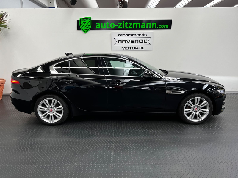Jaguar XE S AWD 4x4 *LEDER*PANO*LED*NAVI*ACC*360°CAM* — photo 5