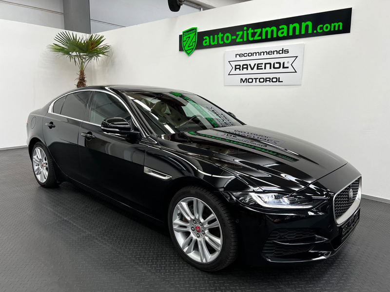 Jaguar XE S AWD 4x4 *LEDER*PANO*LED*NAVI*ACC*360°CAM* — photo 3