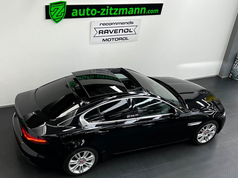 Jaguar XE S AWD 4x4 *LEDER*PANO*LED*NAVI*ACC*360°CAM* — photo 2