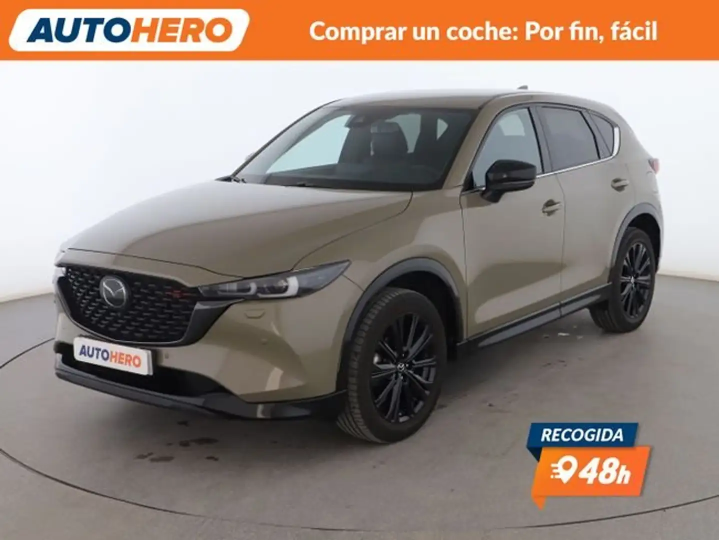 Mazda CX-5 2.0 Skyactiv-G Homura 2WD 121kW Amarillo - 1