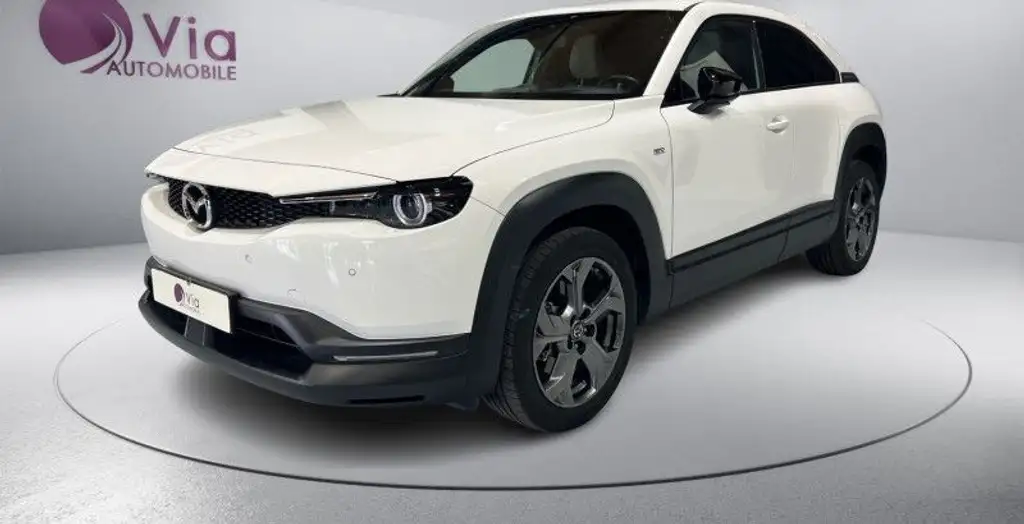 Mazda MX-30 2023 из Европы — купить под ключ