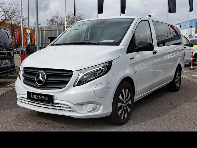 Mercedes-Benz Vito e 129 Tourer PRO KAMERA LED EL. SCHIEBETÜR