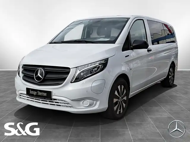 Mercedes-Benz Vito e 129 Tourer PRO KAMERA LED EL. SCHIEBETÜR