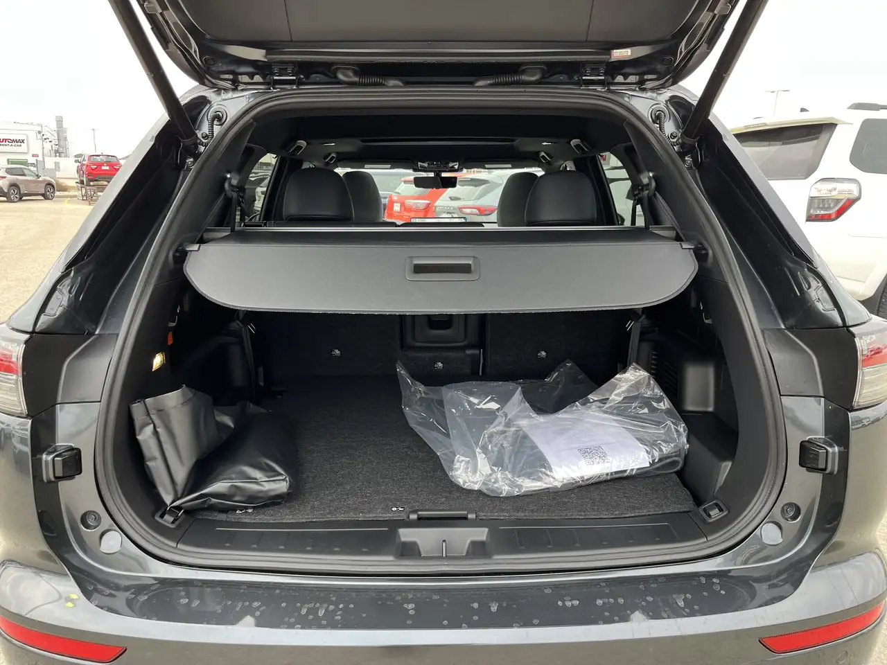 Mitsubishi Outlander снимка Mitsubishi Outlander