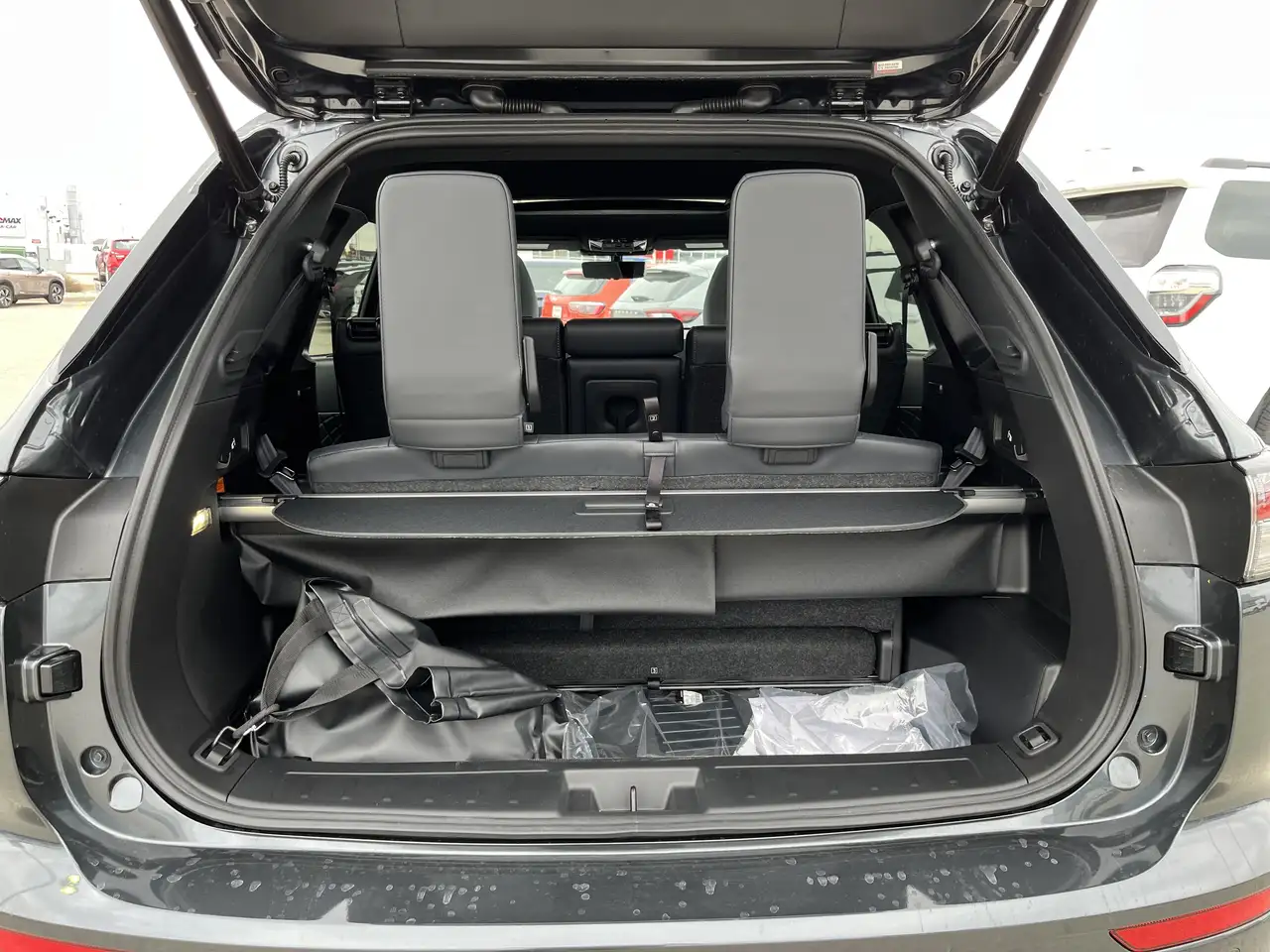 Mitsubishi Outlander снимка Mitsubishi Outlander