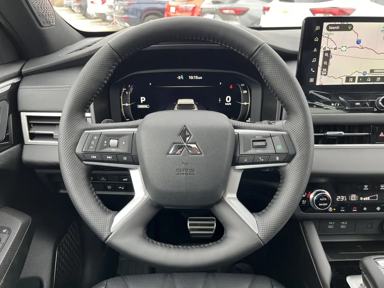 Mitsubishi Outlander снимка Mitsubishi Outlander
